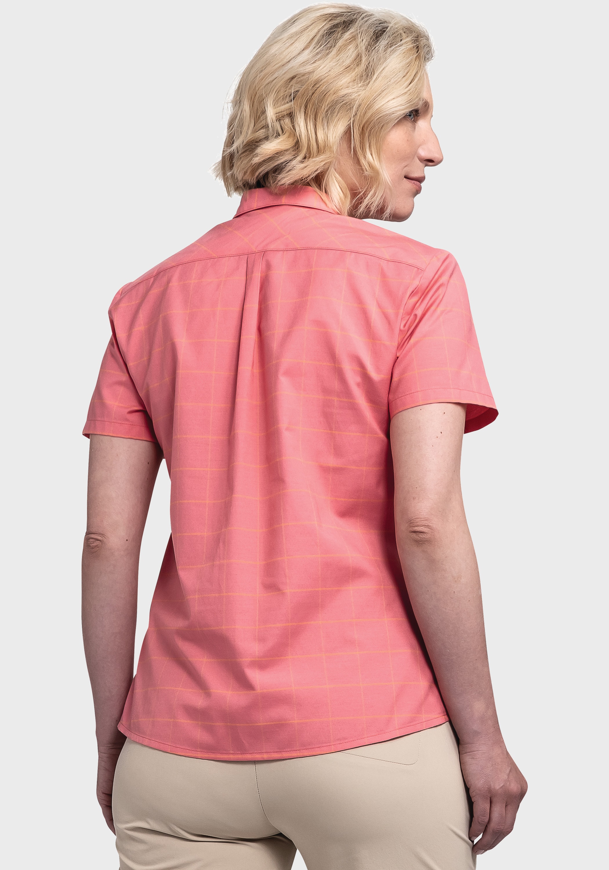Schöffel Outdoorbluse »Blouse Buchstein L«