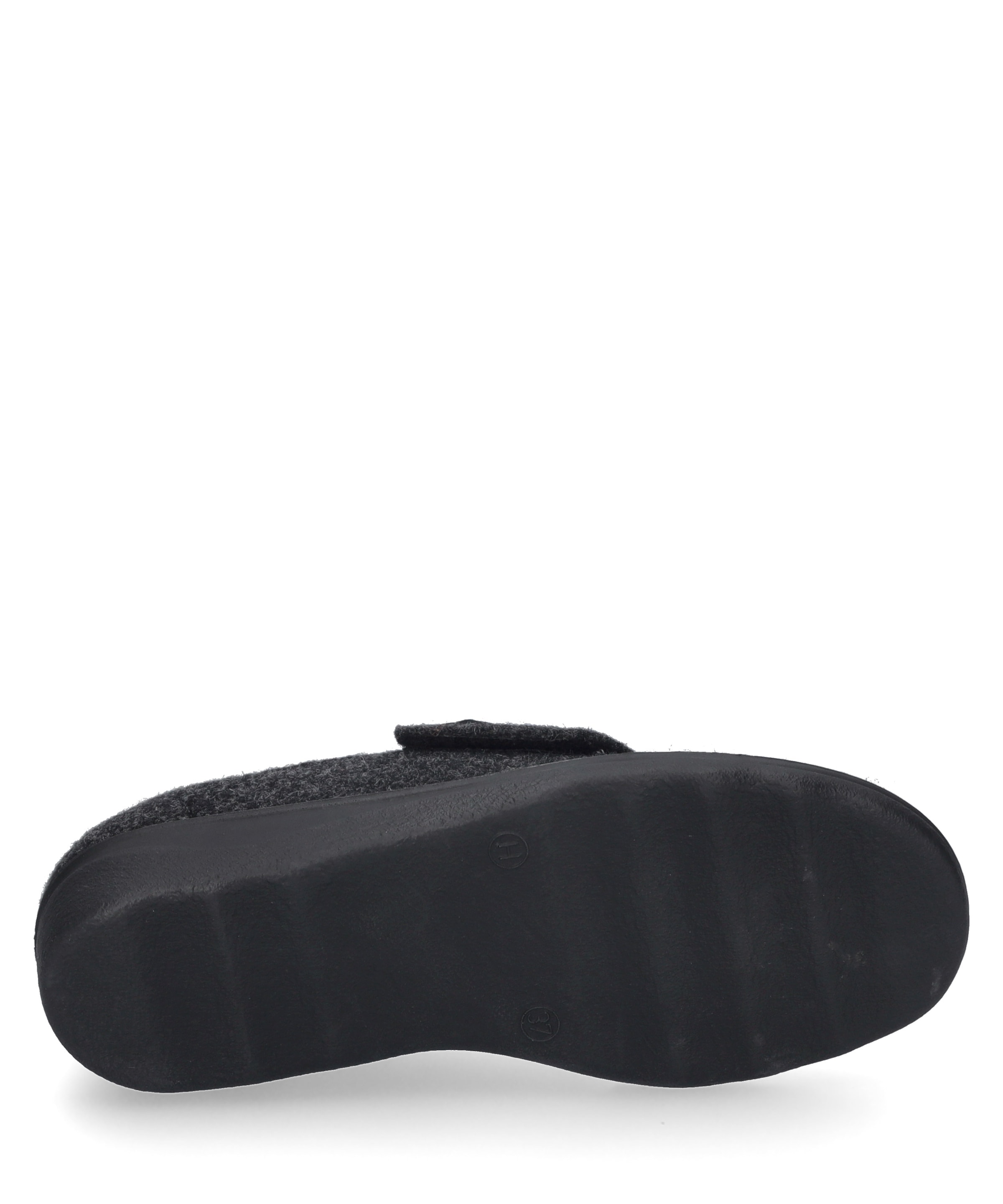 Josef Seibel Hausschuh »Nice 09, anthrazit«