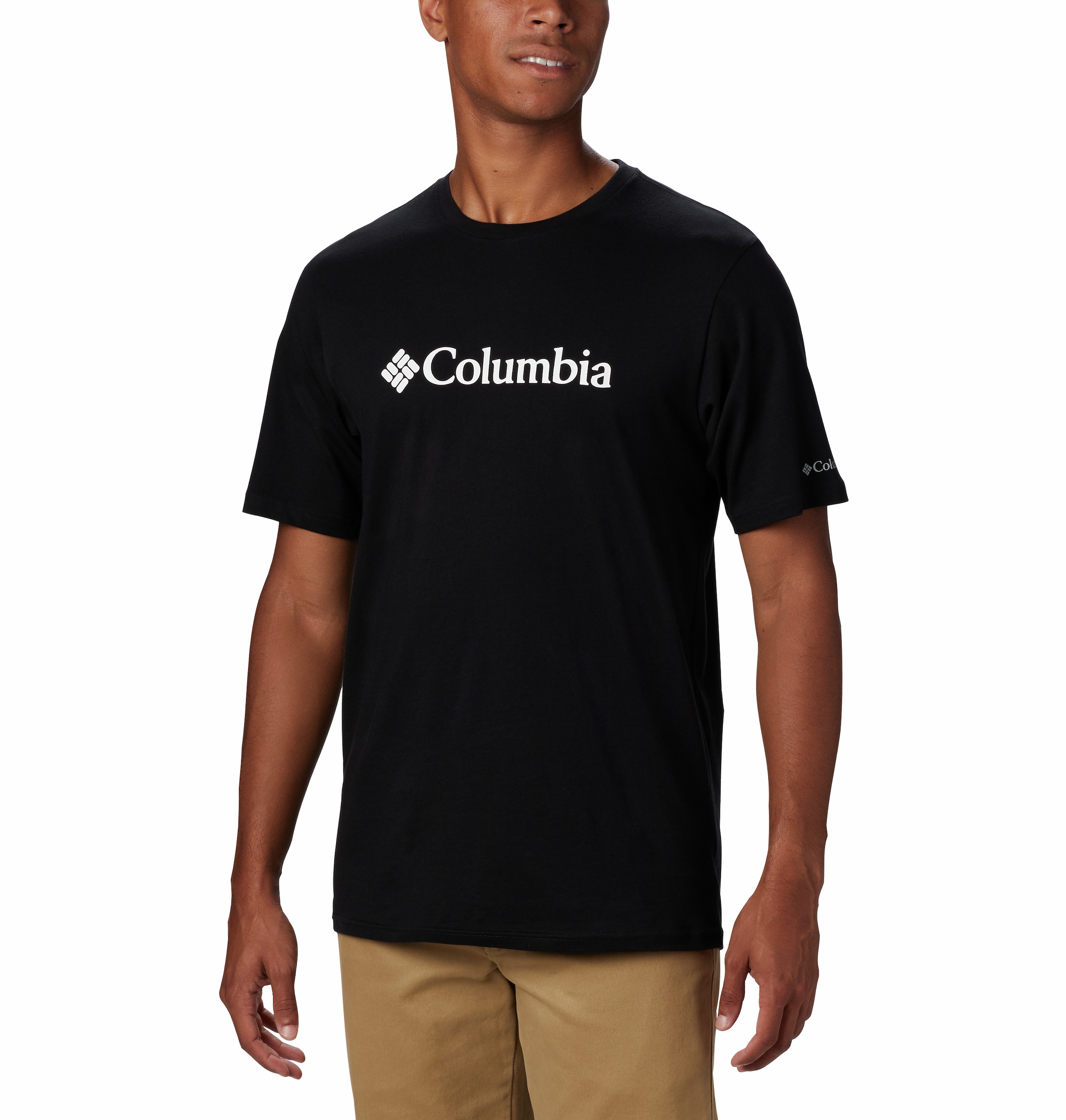 Columbia T-Shirt »CSC Basic Logo™ Short Sleeve«