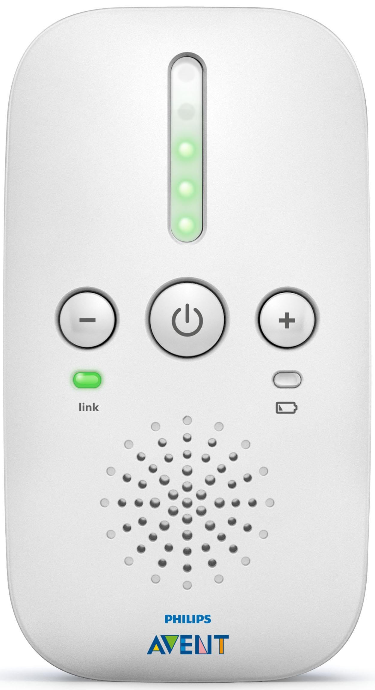 Philips AVENT Babyphone »SCD503/26«, mit Nachtlicht und Smart ECO-Modus