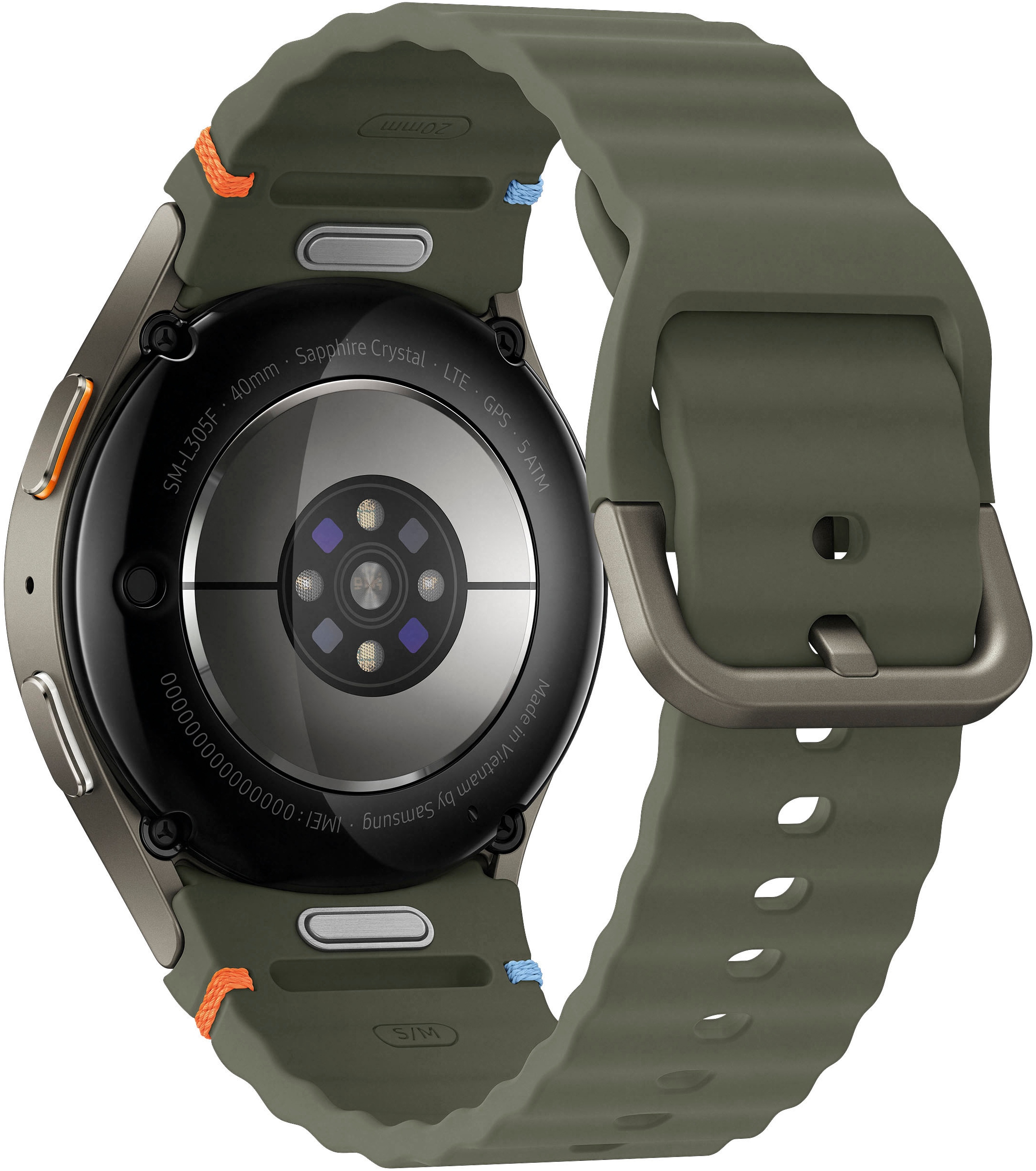 Samsung Smartwatch »Galaxy Watch 7«(40) Wear OS by Samsung