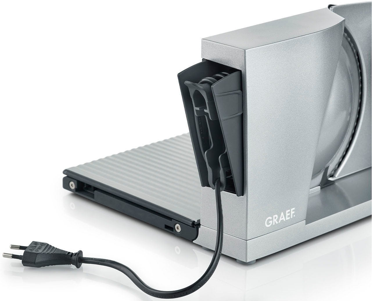 Graef Allesschneider »Mytiny MT1000EU, silber« 170 W