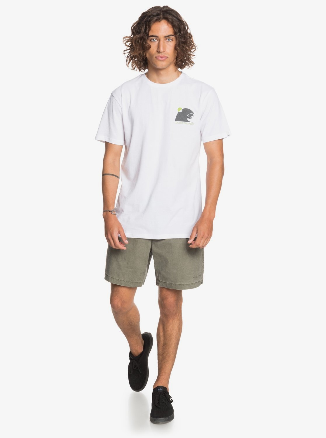 Quiksilver Shorts »Taxer 17"«