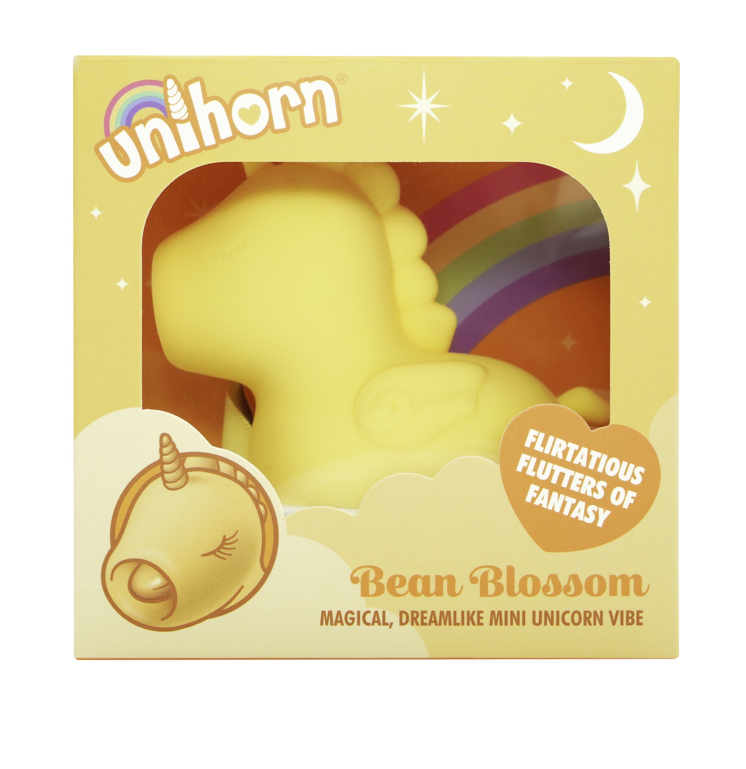 You2Toys Vibrator »Auflegevibrator Bean Blossom«