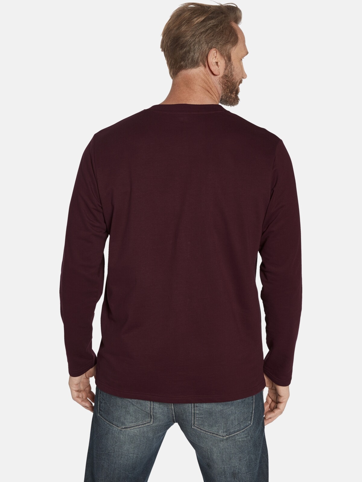 Jan Vanderstorm Funktionsshirt »Sweatshirt FIONN«