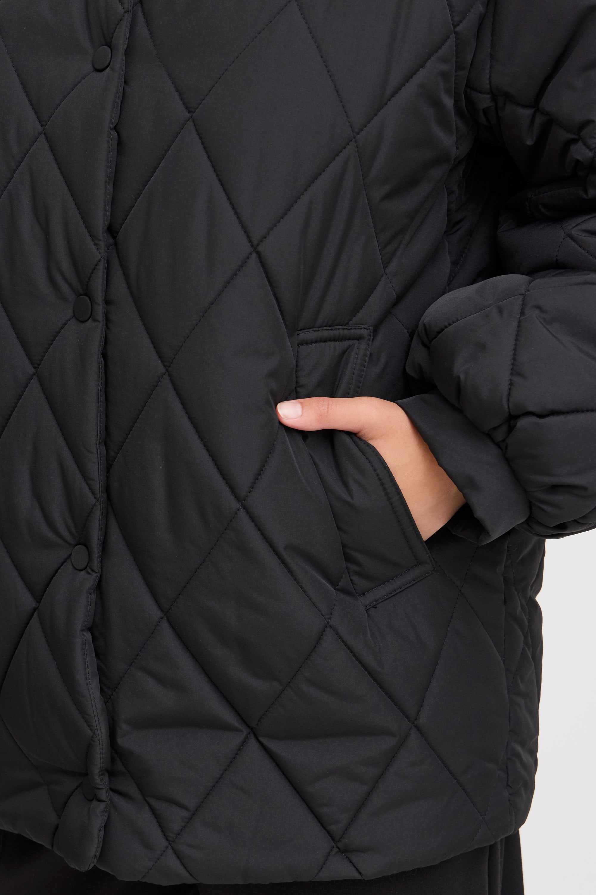 Ichi Steppjacke »Steppjacke IHHANSA JA2«