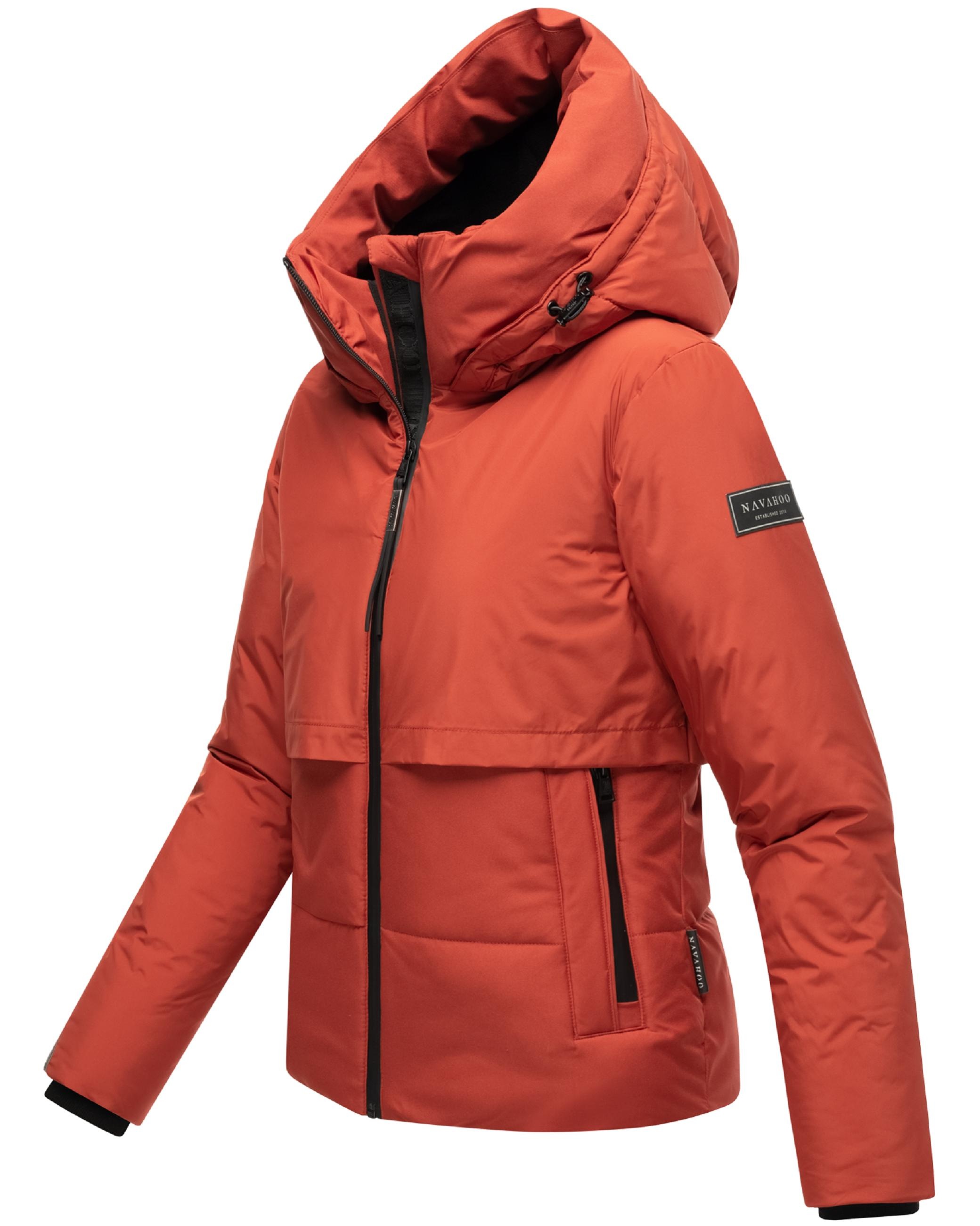 Navahoo Steppjacke »Steppjacke Liebesküken XIV«