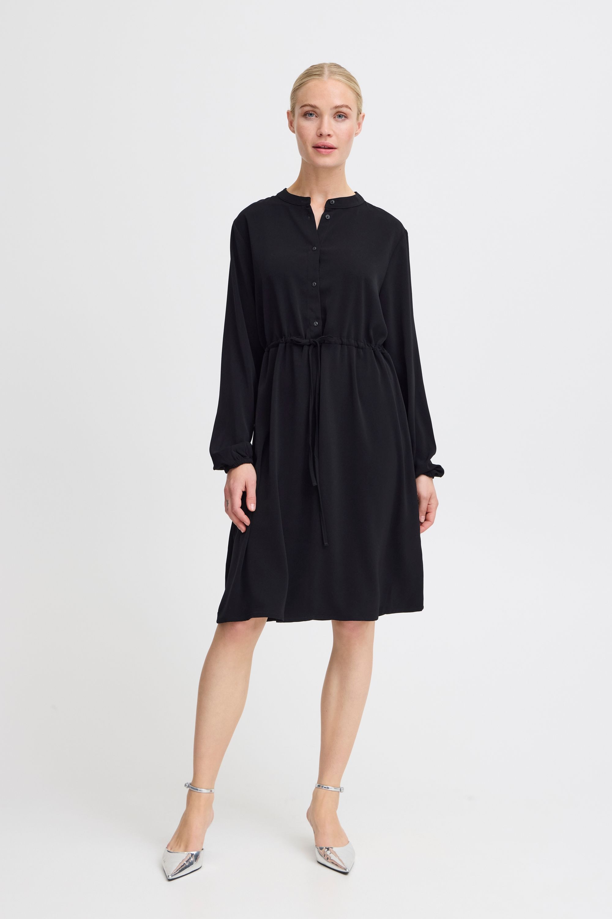 b.young Blusenkleid »Blusenkleid BYGILDA DRESS -«