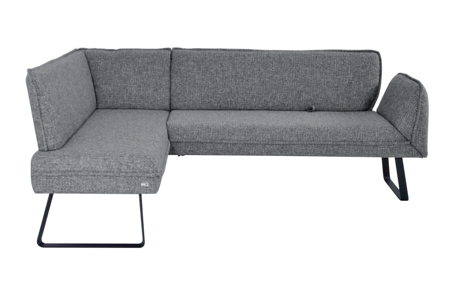 K+W Komfort & Wohnen Eckbank »Drive« mit Seitenteilverstellung am langem Schenkel zur Sitzplatzerweiterung