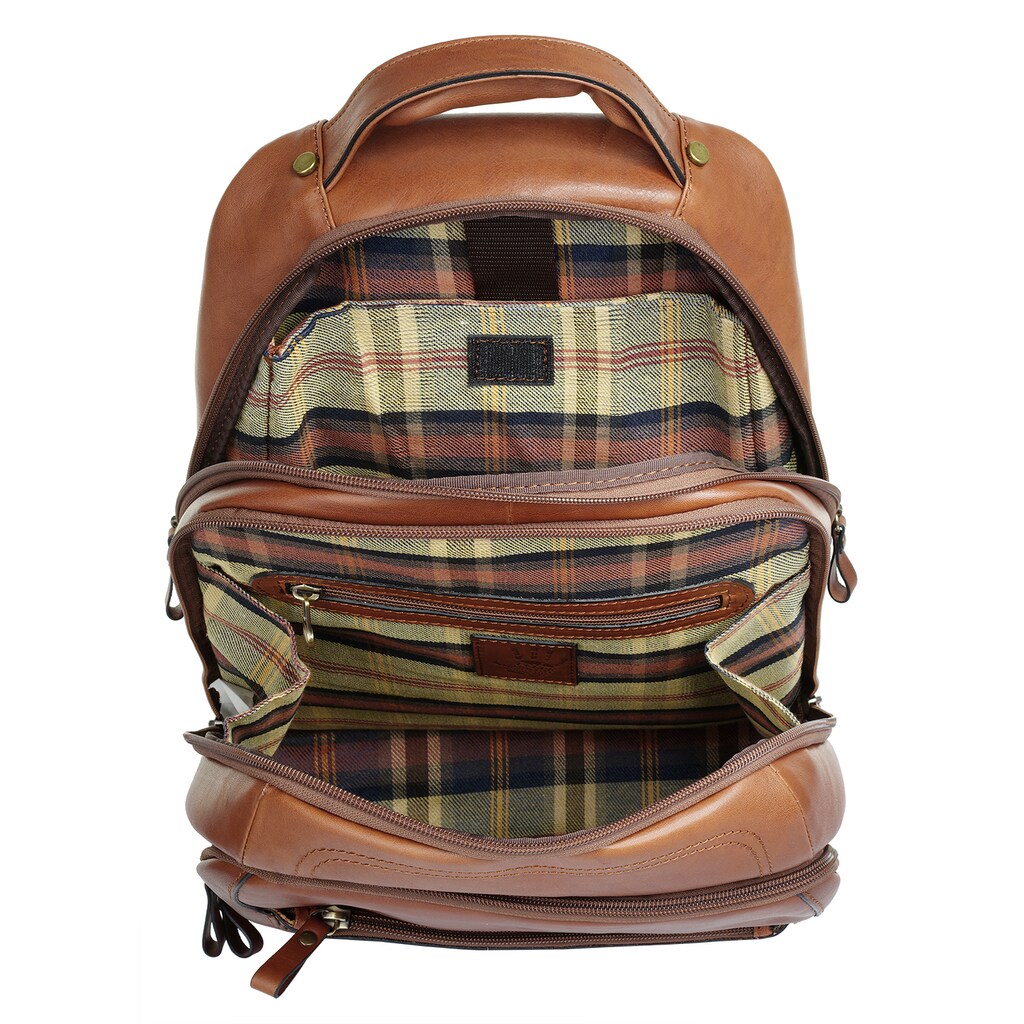 Piké Laptoprucksack