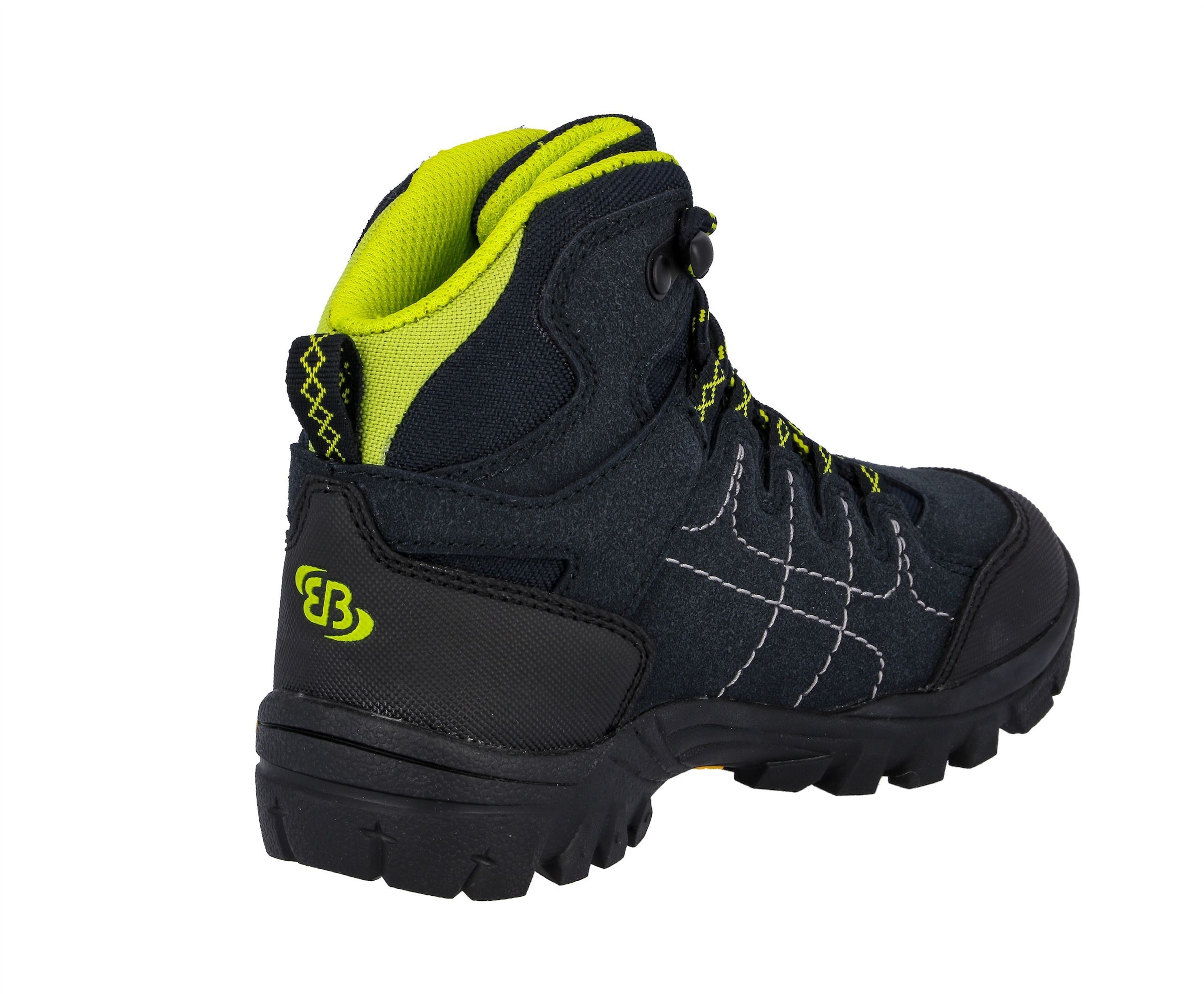 BRÜTTING Wanderschuh »Outdoorstiefel Mount Shasta Kids Hi«