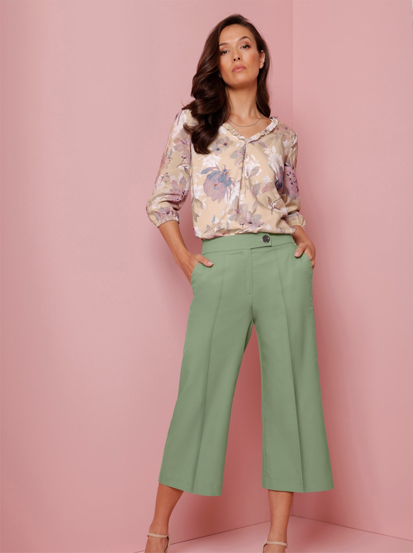 CREATION L PREMIUM Longbluse