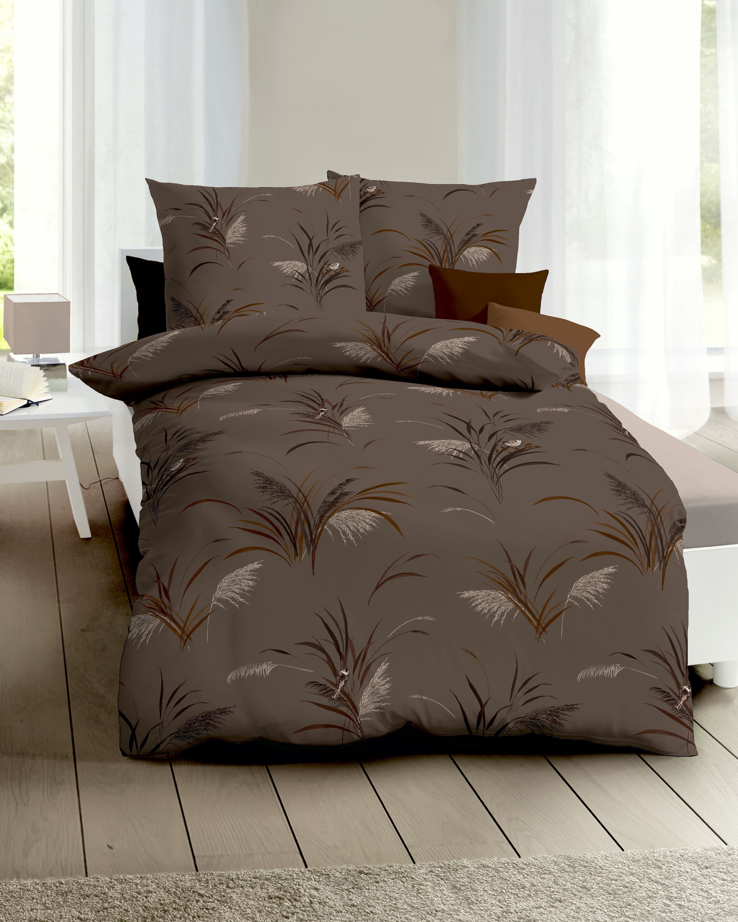 Kaeppel Bettwäsche »Swing« 2 Stk.