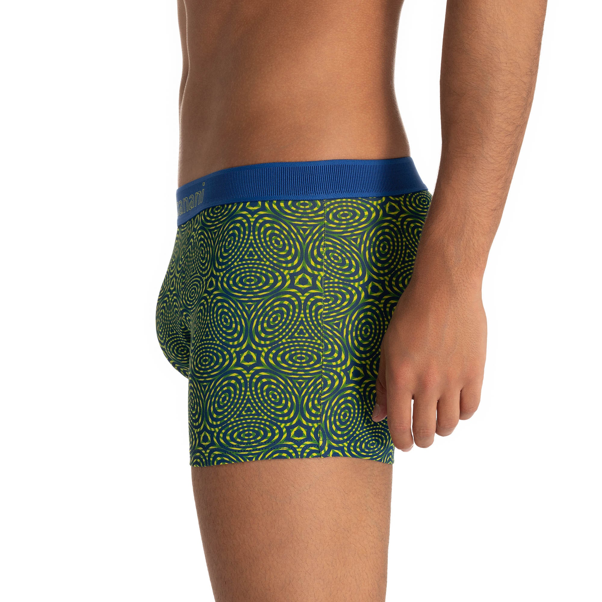 Bruno Banani Boxer »Sonication« Baumwollmischung, elastisch