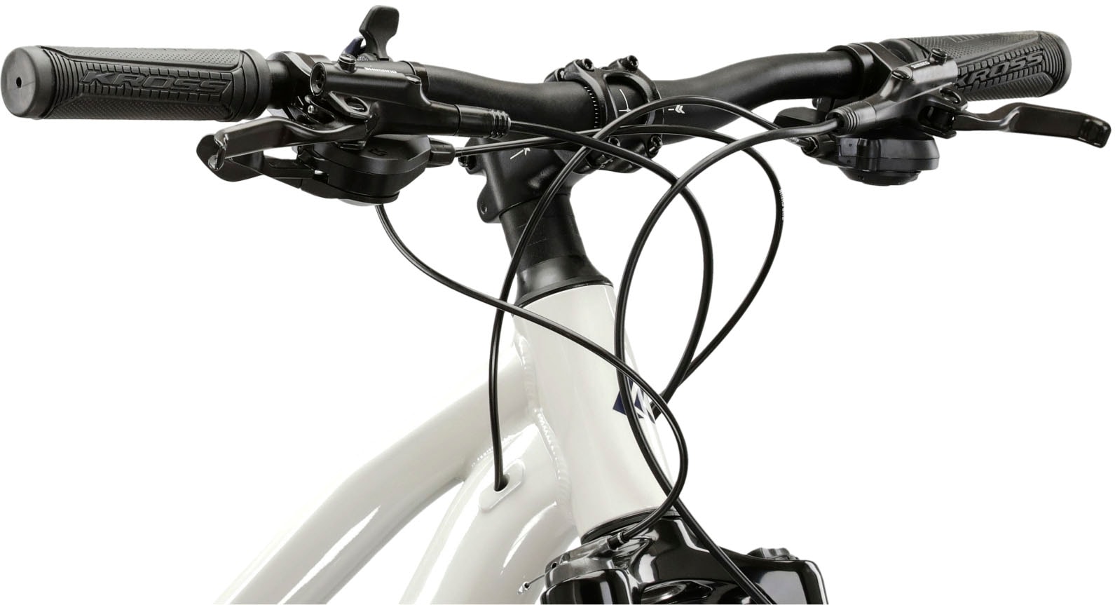 Kross Mountainbike »Damen Hardtail Lea 5.0«, 16 Gang, Shimano, CUES U3020 Schaltwerk, Kettenschaltung