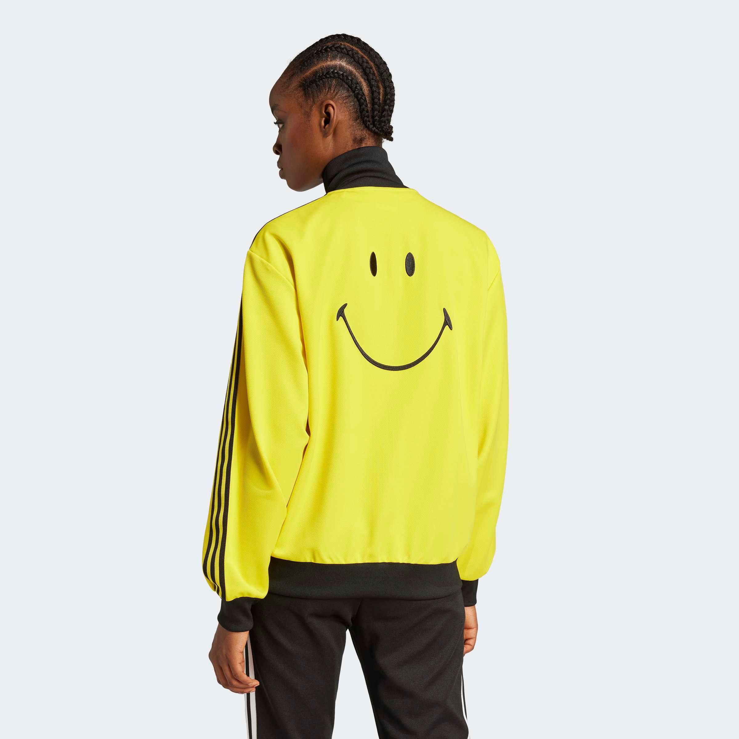 adidas Originals Outdoorjacke »SMILEY TRACKTOP«