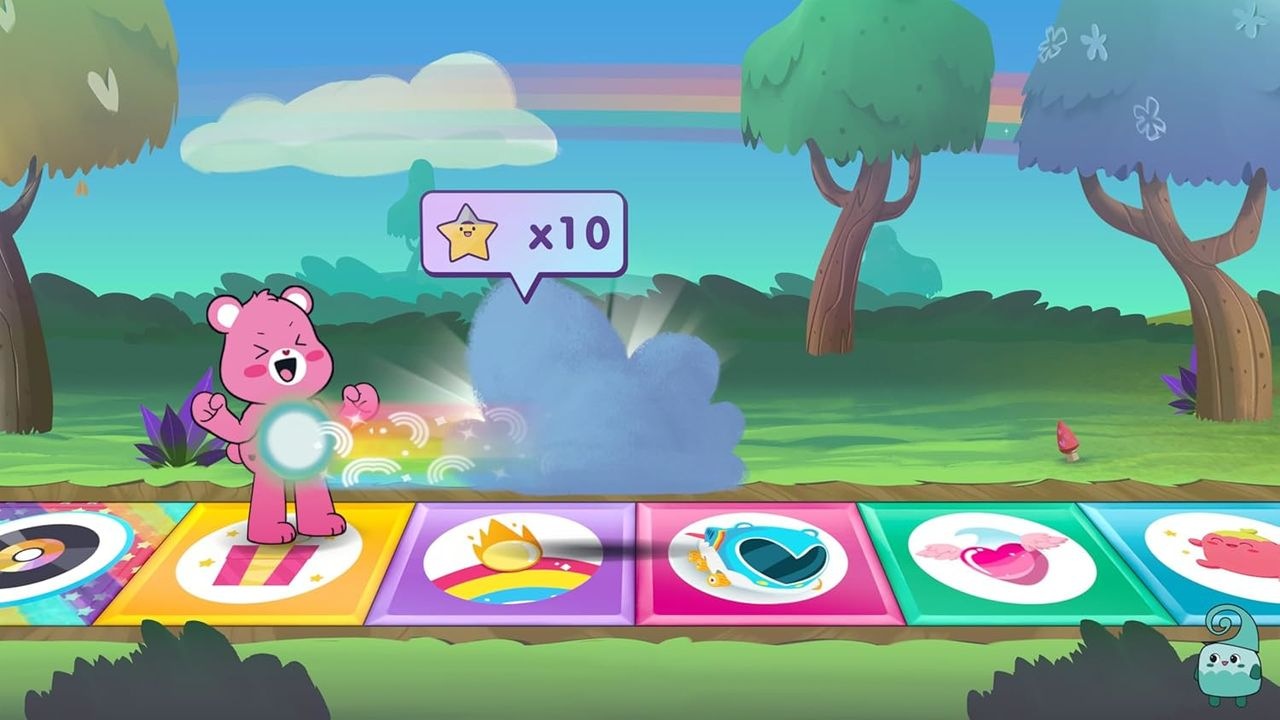 Astragon Spielesoftware »Glücksbärchis - Entdecke die Magie«, PlayStation 5