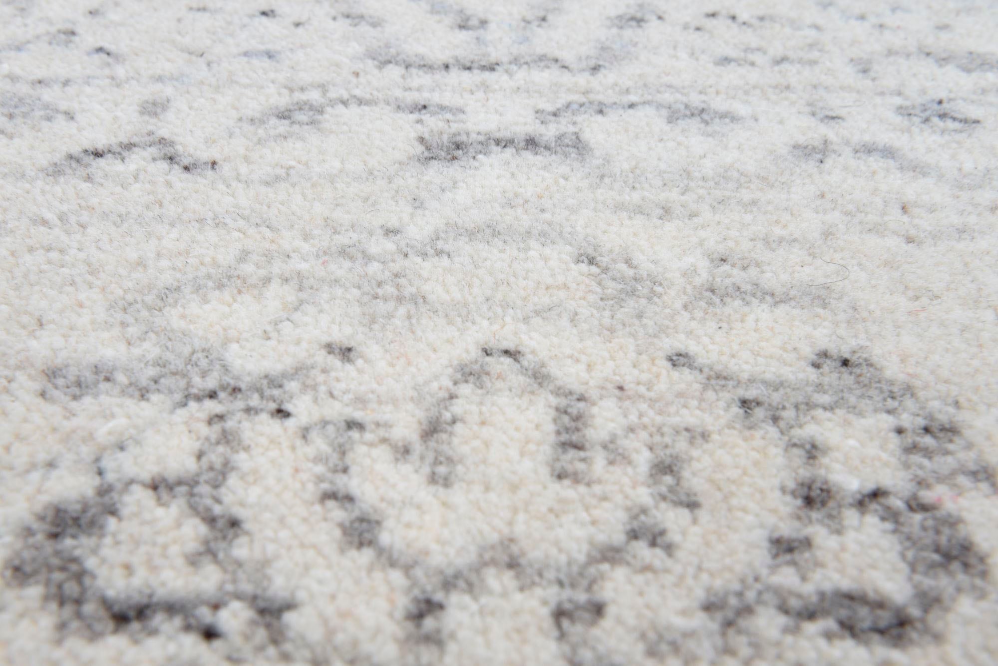 THEKO Wollteppich »Versian 1213« rechteckig 10 mm Höhe reine Wolle, handgeknüpft, Vintage Design