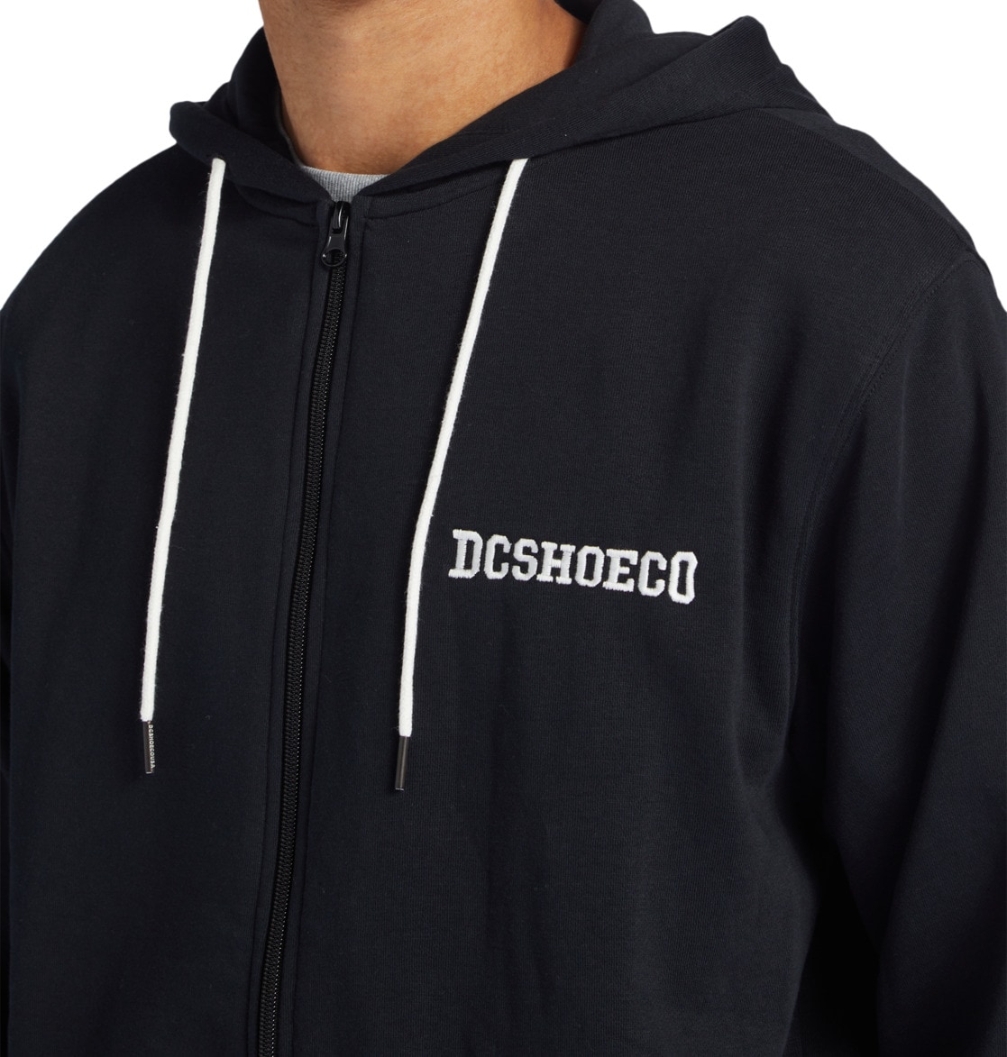 DC Shoes Kapuzensweatjacke »Baseline«