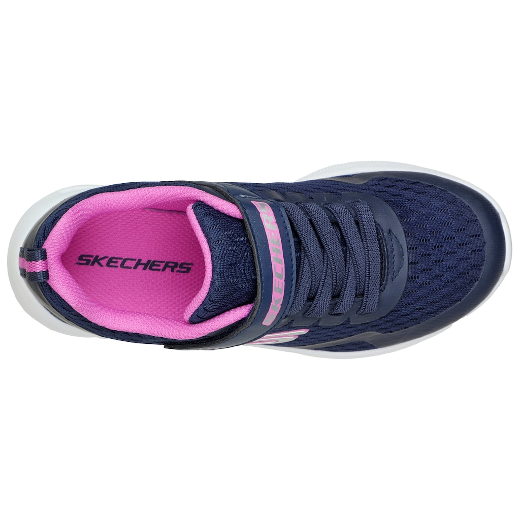Skechers Kids Sneaker »MICROSPEC MAX«, mit leichter Sohle