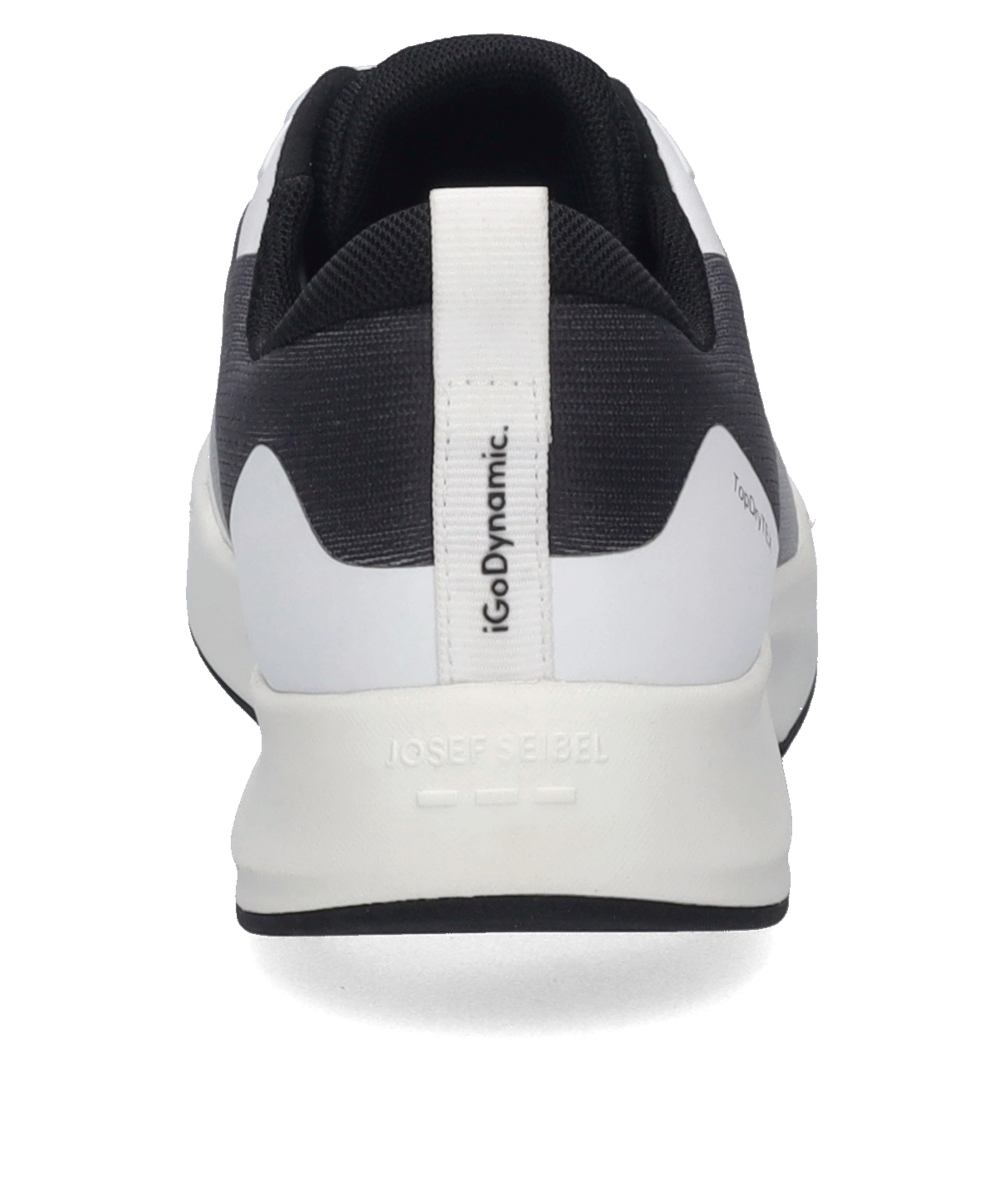 Josef Seibel Sneaker »Elli 53, schwarz-kombi«