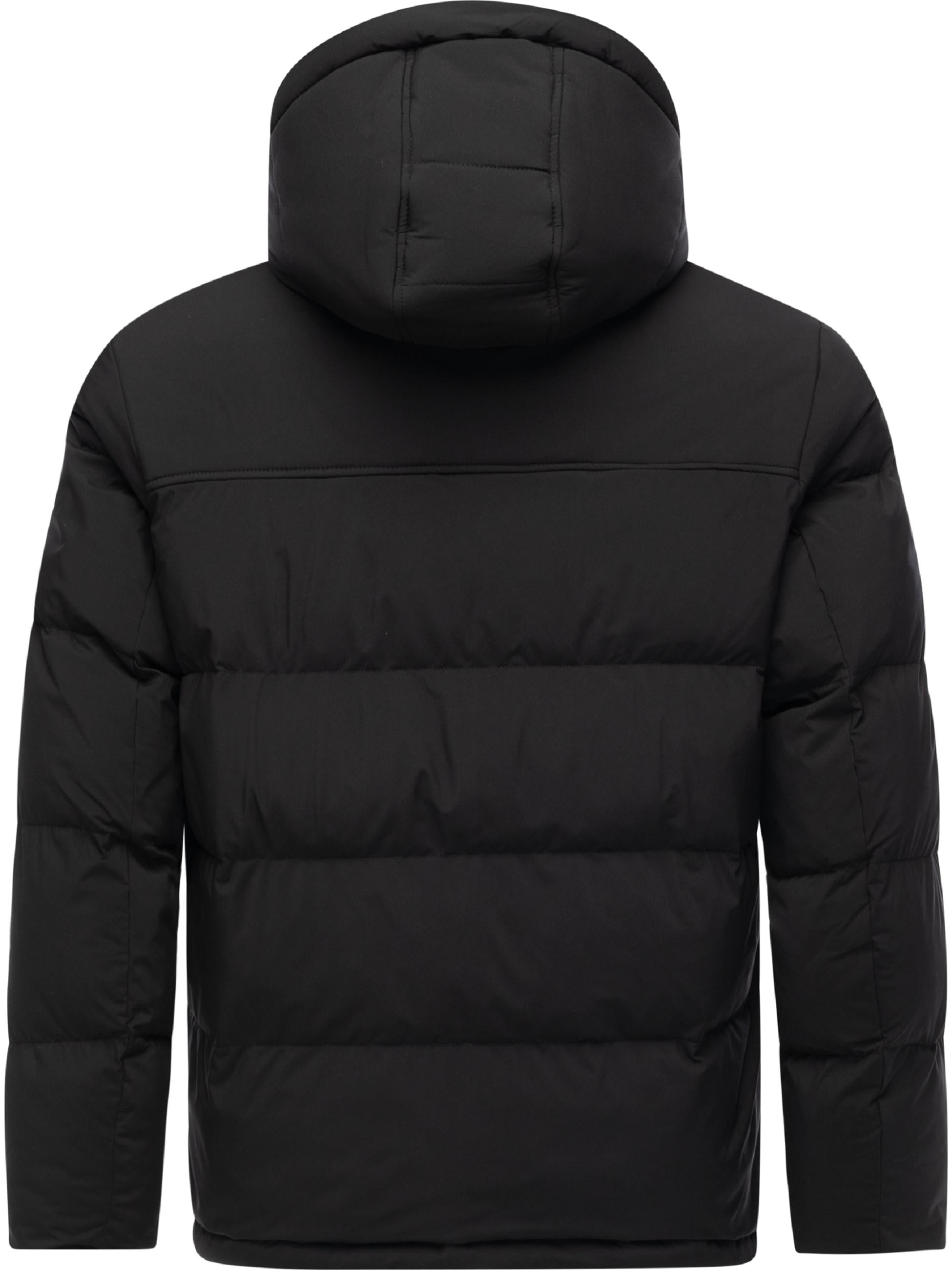Ragwear Steppjacke »Steppjacke Walinor YOUMODO« mit Kapuze Gesteppte Winterjacke mit verstellbarer Kapuze