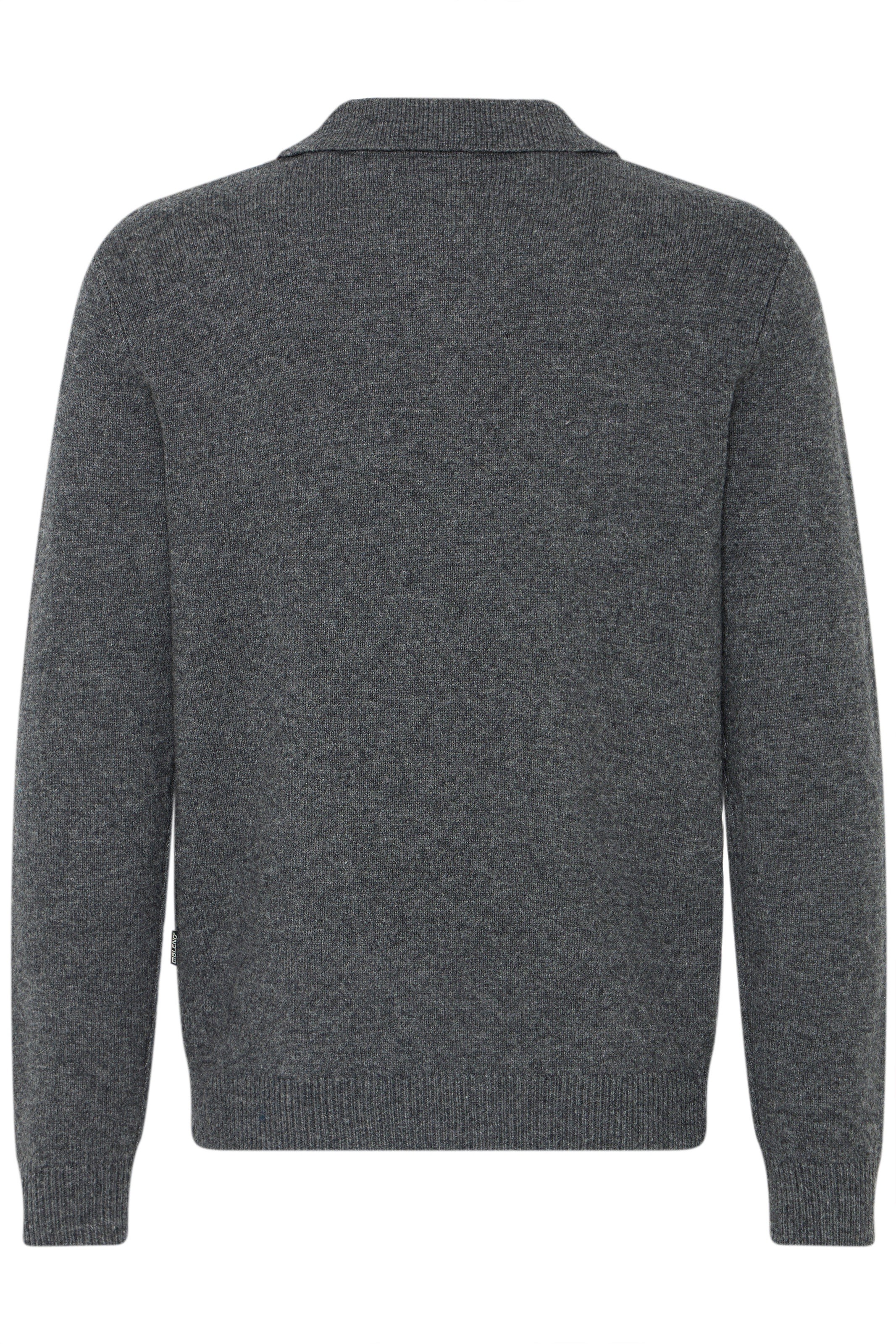 Blend Polokragenpullover »BHBRANKO POLO SPLITN.«