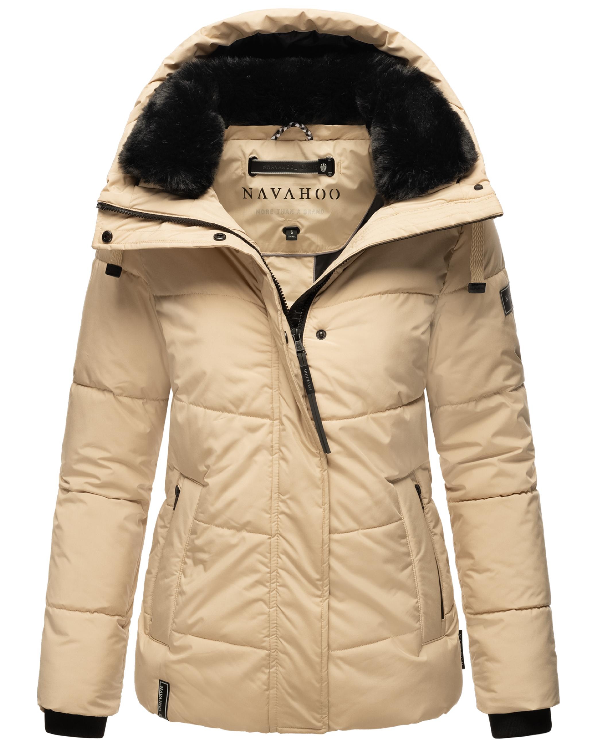 Navahoo Steppjacke »Steppjacke Sag ja XIV«