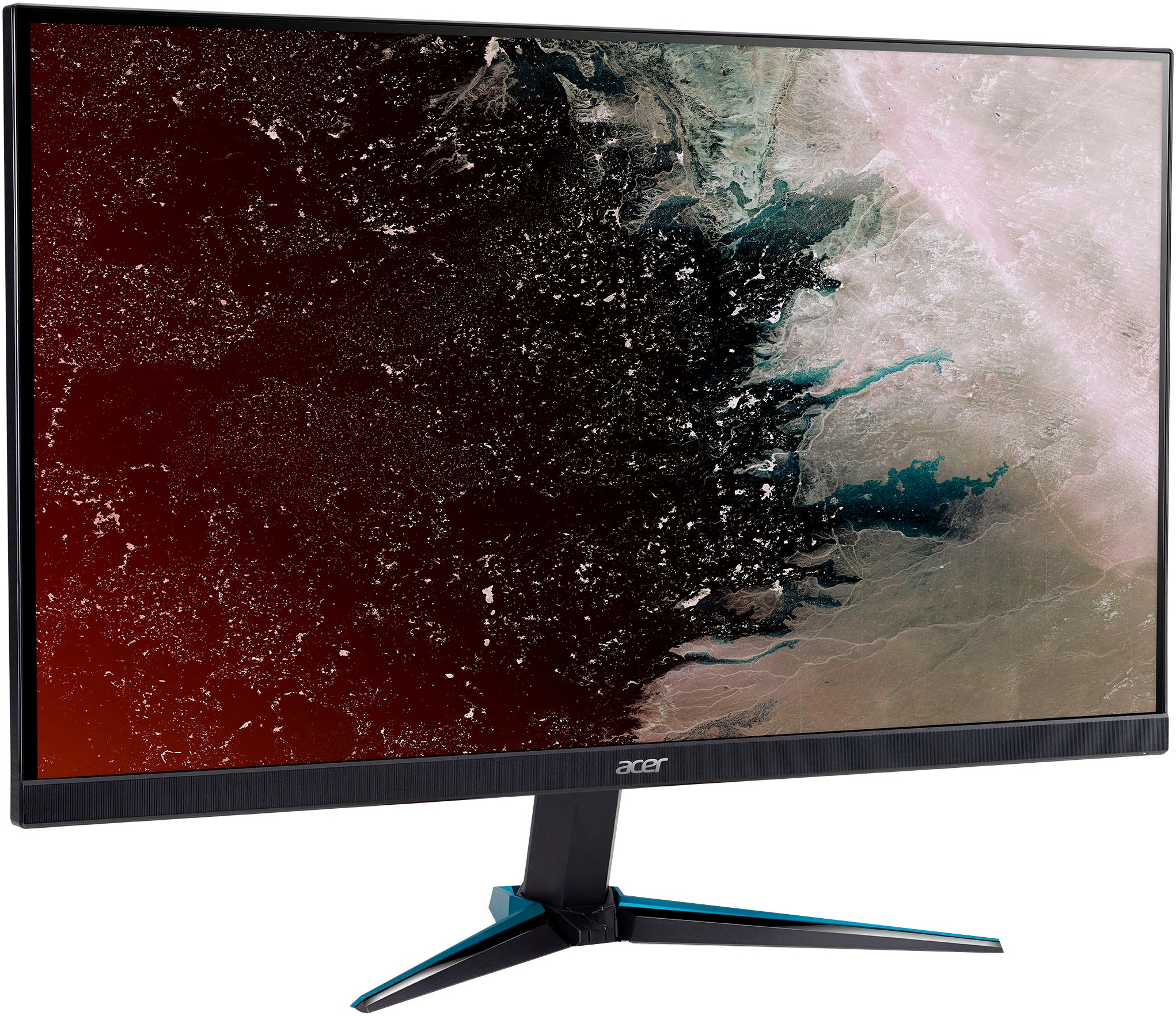 Acer LED-Monitor »Nitro VG270K L«, 69 cm/27 Zoll, 3840 x 2160 px, 4K Ultra HD, 4 ms Reaktionszeit, 60 Hz