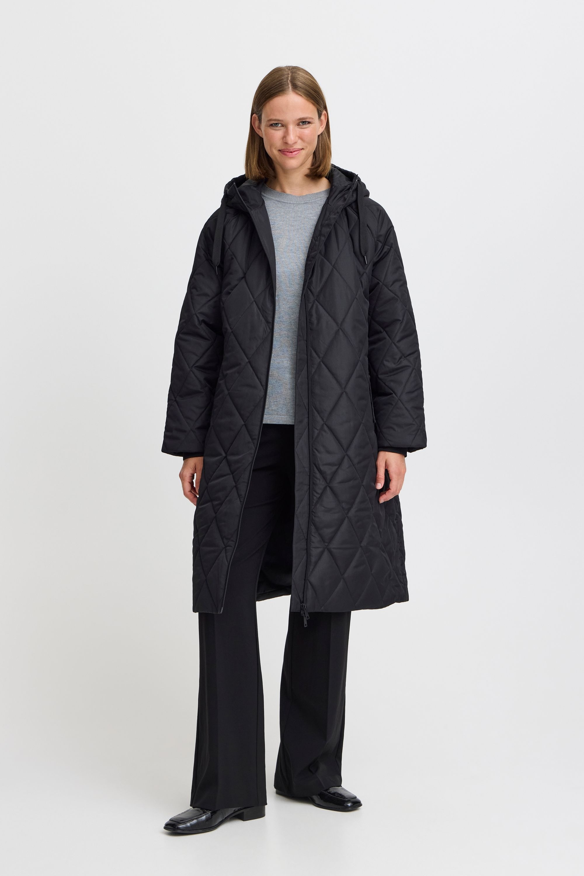 b.young Steppmantel »Steppmantel BYBelis«