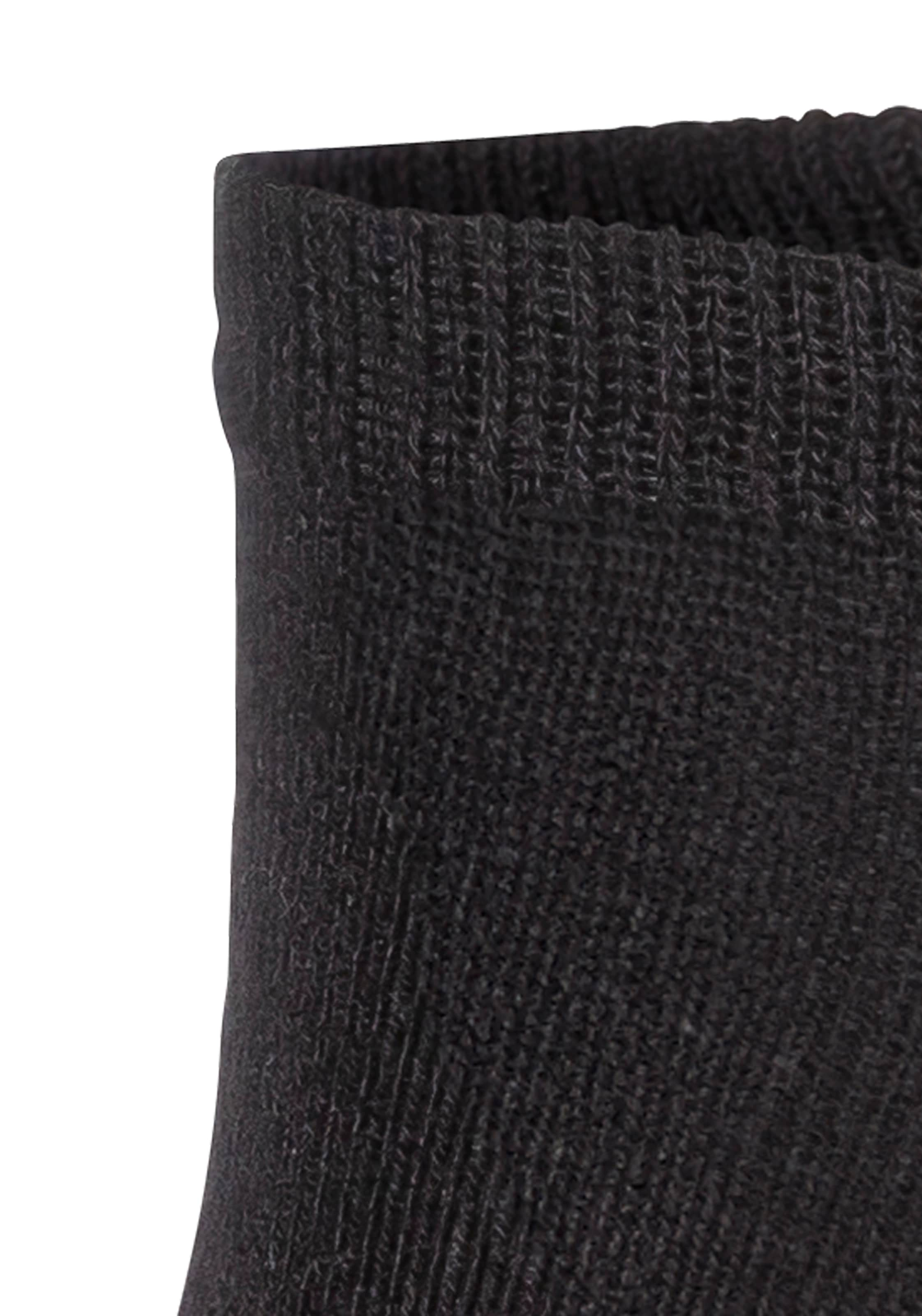 Apollo Kurzsocken, (3er Pack), Sneakersocken Bambus, angenehm, Komfort und perfekten Passform!