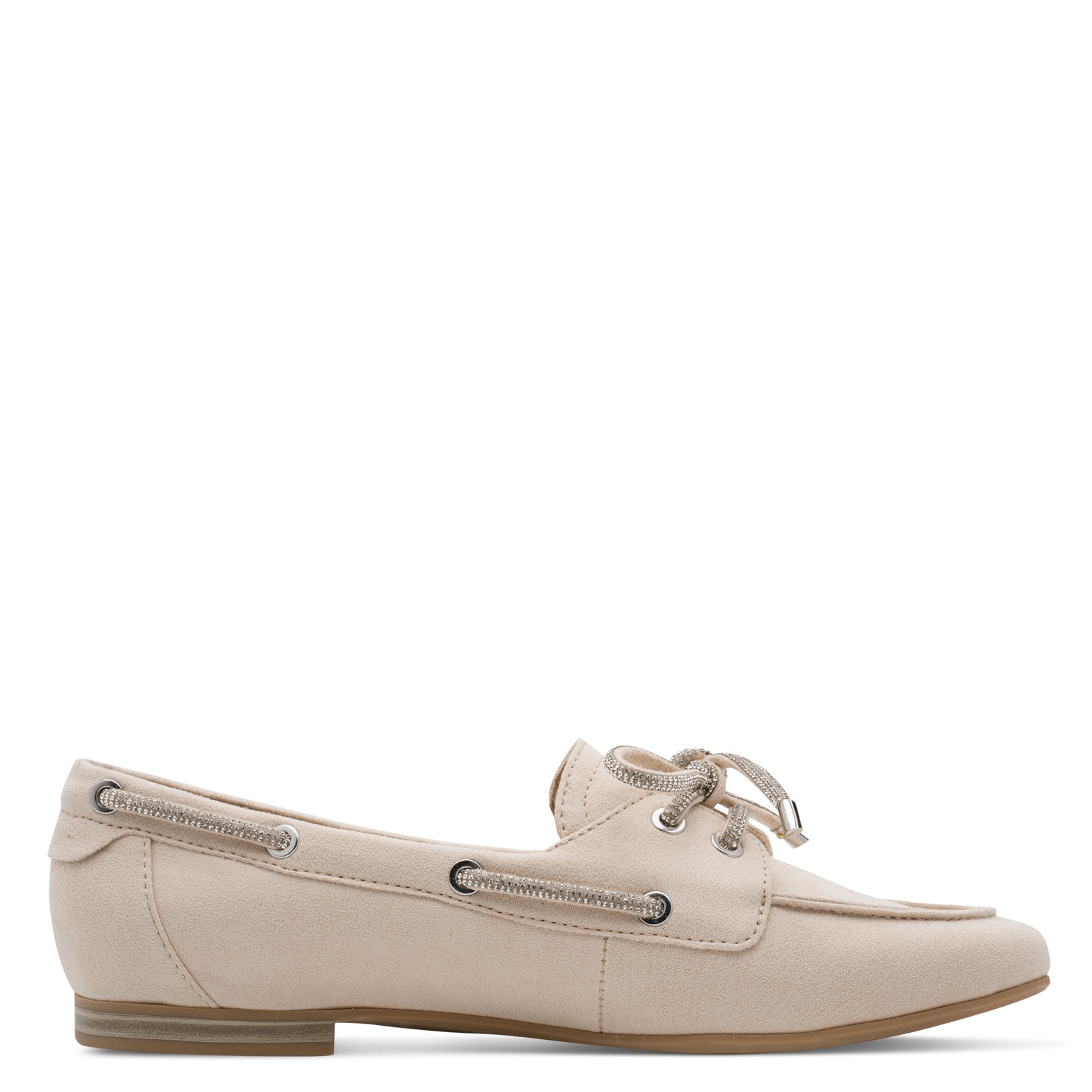 MARCO TOZZI Slipper  , Blockabsatz, Schupfschuh, Bootschuh in veganer Verarbeitung