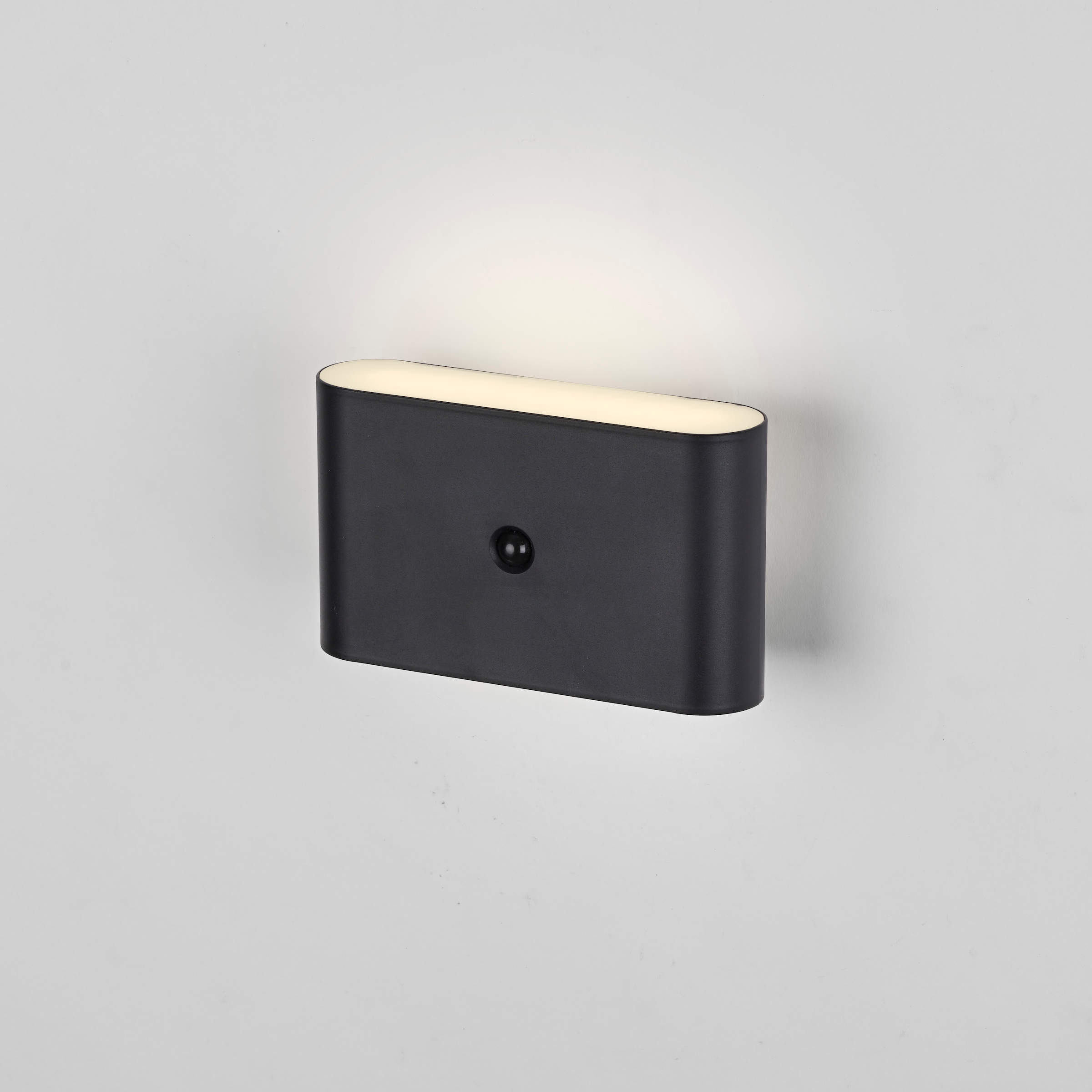 JUST LIGHT LED Wandleuchte »AKKU ZIDDY« LED-Board 1 Stk. Warmweiß Bewegungsmelder, Akkubetrieben, magnetische Befestigung