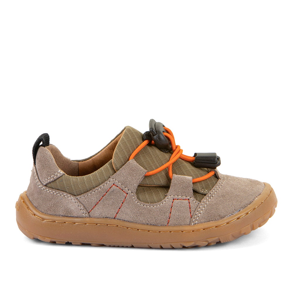 froddo® Barfußschuh »Barefoot Trekk«  Slip-on Sneaker, Schlupfschuh mit Schnellverschluss