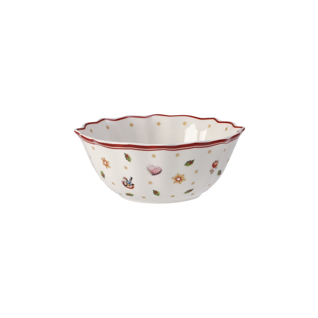 Villeroy & Boch Schale "Bol Toys Delight ø 14,9 cm bunt" 1 tlg.