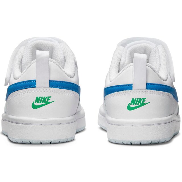 Nike Sportswear Sneaker »COURT BOROUGH LOW 2 (PS)«, Design auf den Spuren  des Air Force 1 bei ♕
