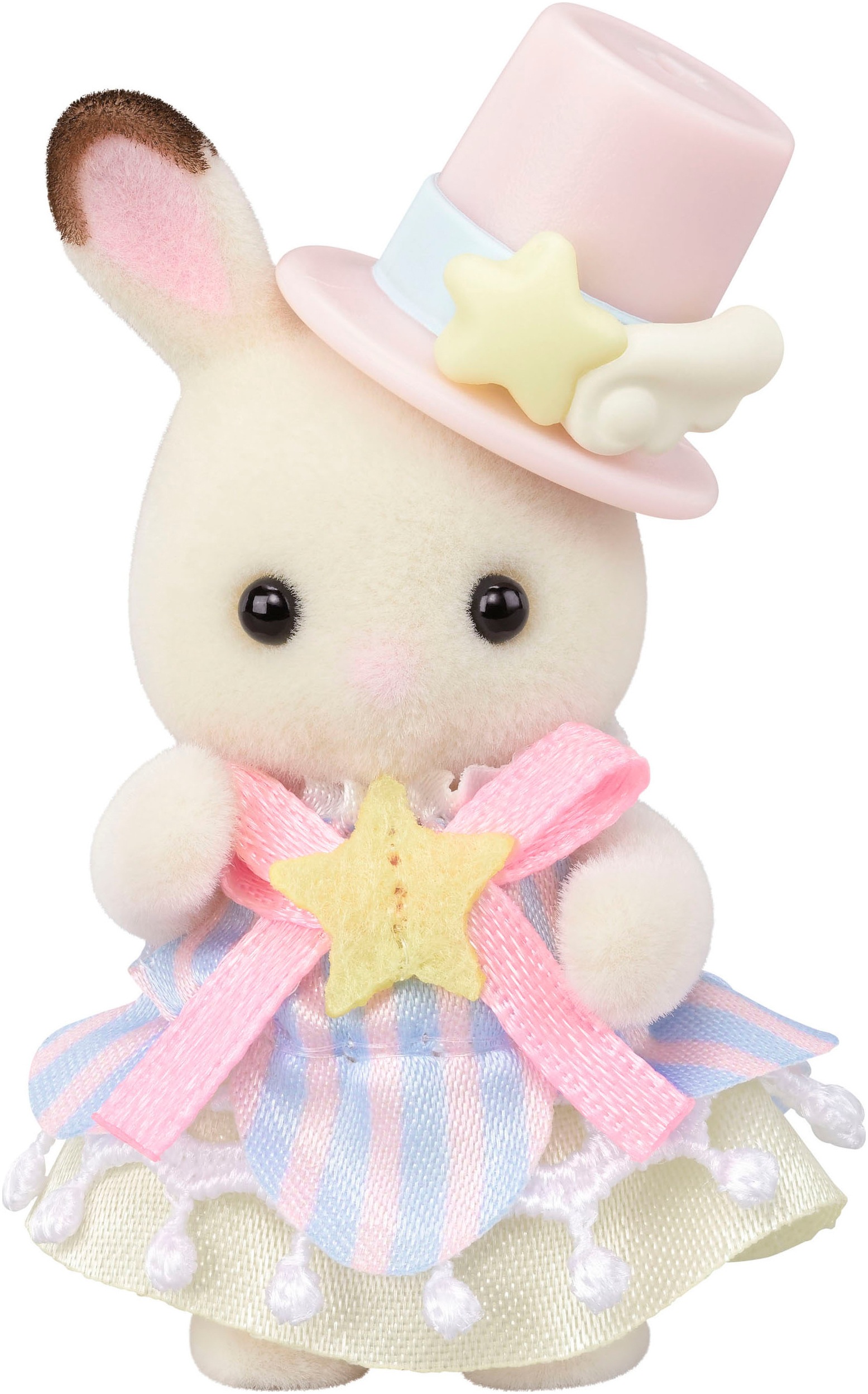 Sylvanian Families Spielwelt »Freizeitpark Spielset „Zugfahrt“ (5819)«