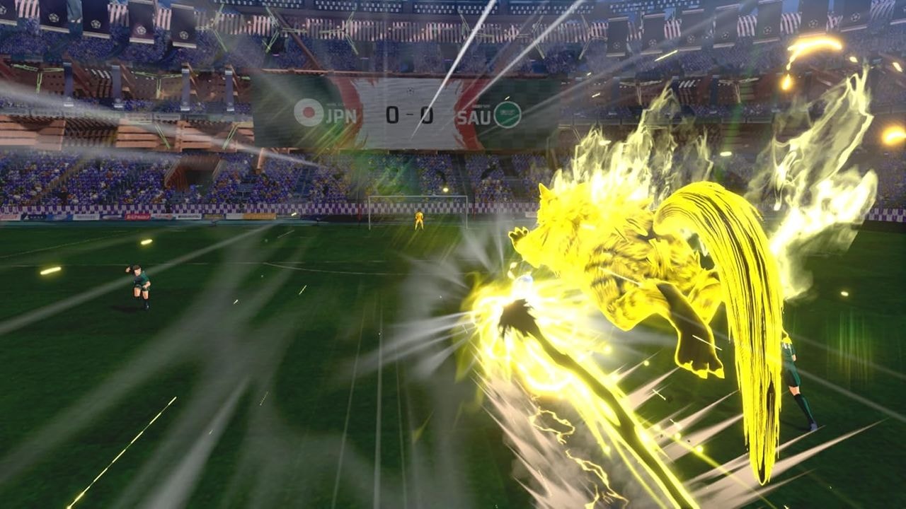 BANDAI NAMCO Spielesoftware »Captain Tsubasa 2: World Fighters« Nintendo Switch