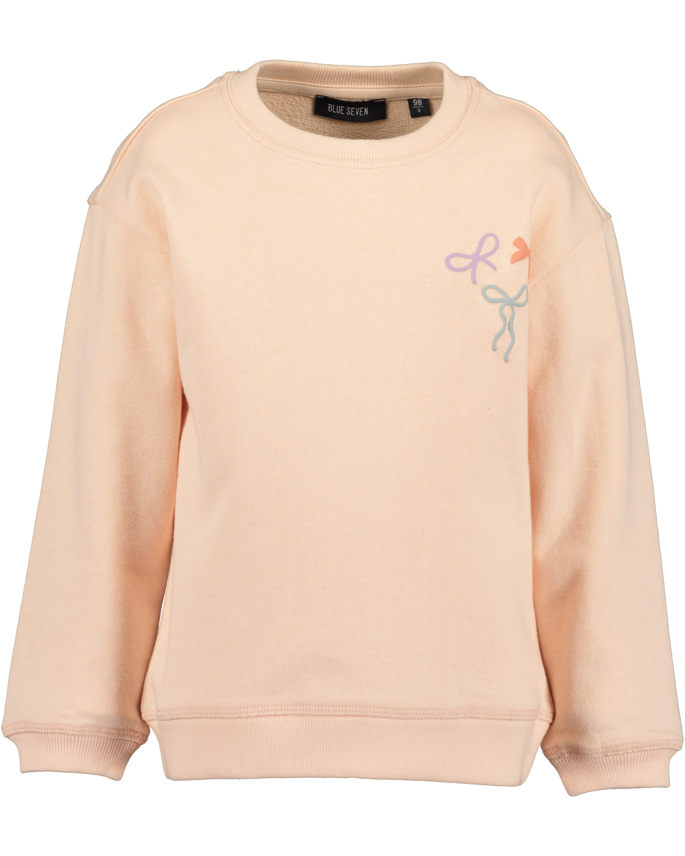 Blue Seven Sweatshirt
