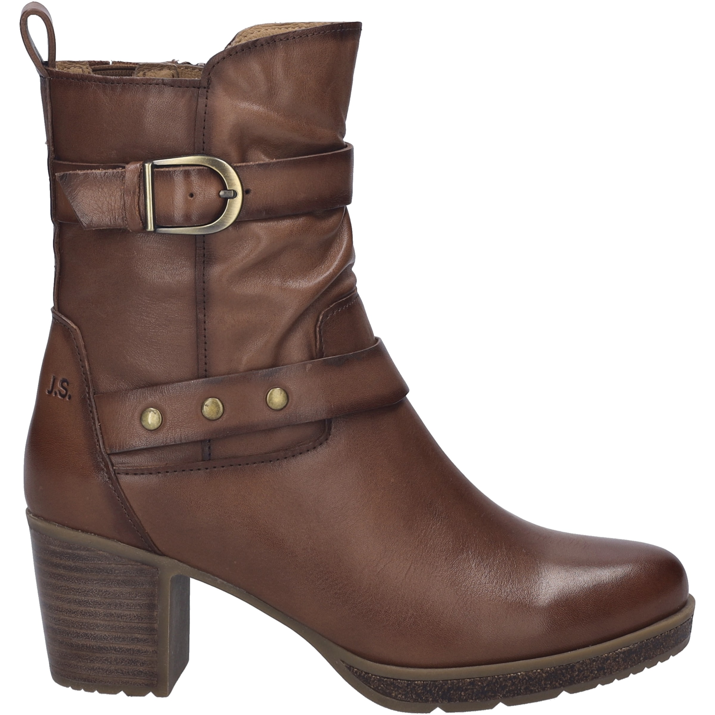Josef Seibel Stiefel »Gloria 07, cognac«