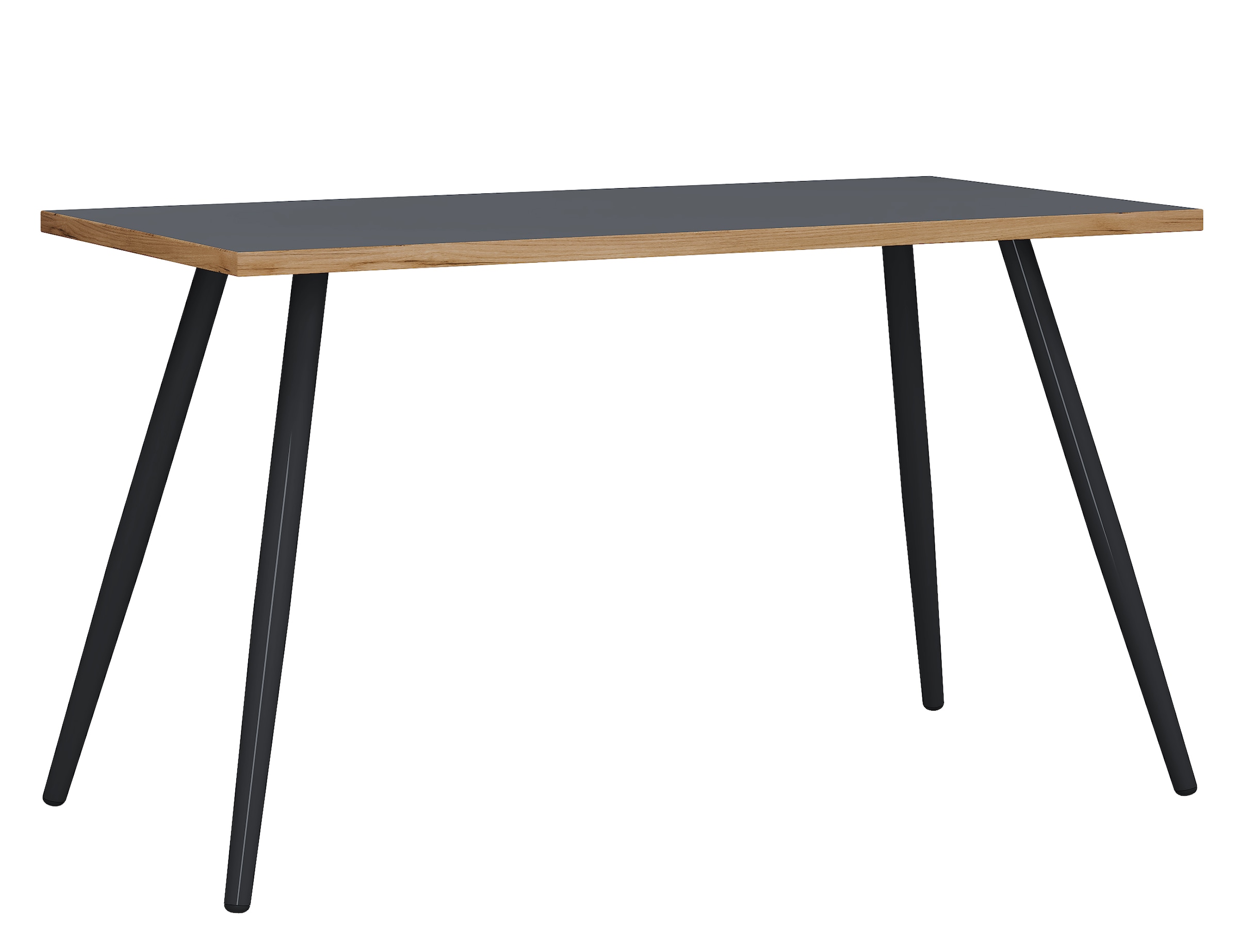 VCM Schreibtisch »Schreibtisch Bürotisch Computertisch Salia 138x80« 1 Stk. tlg.