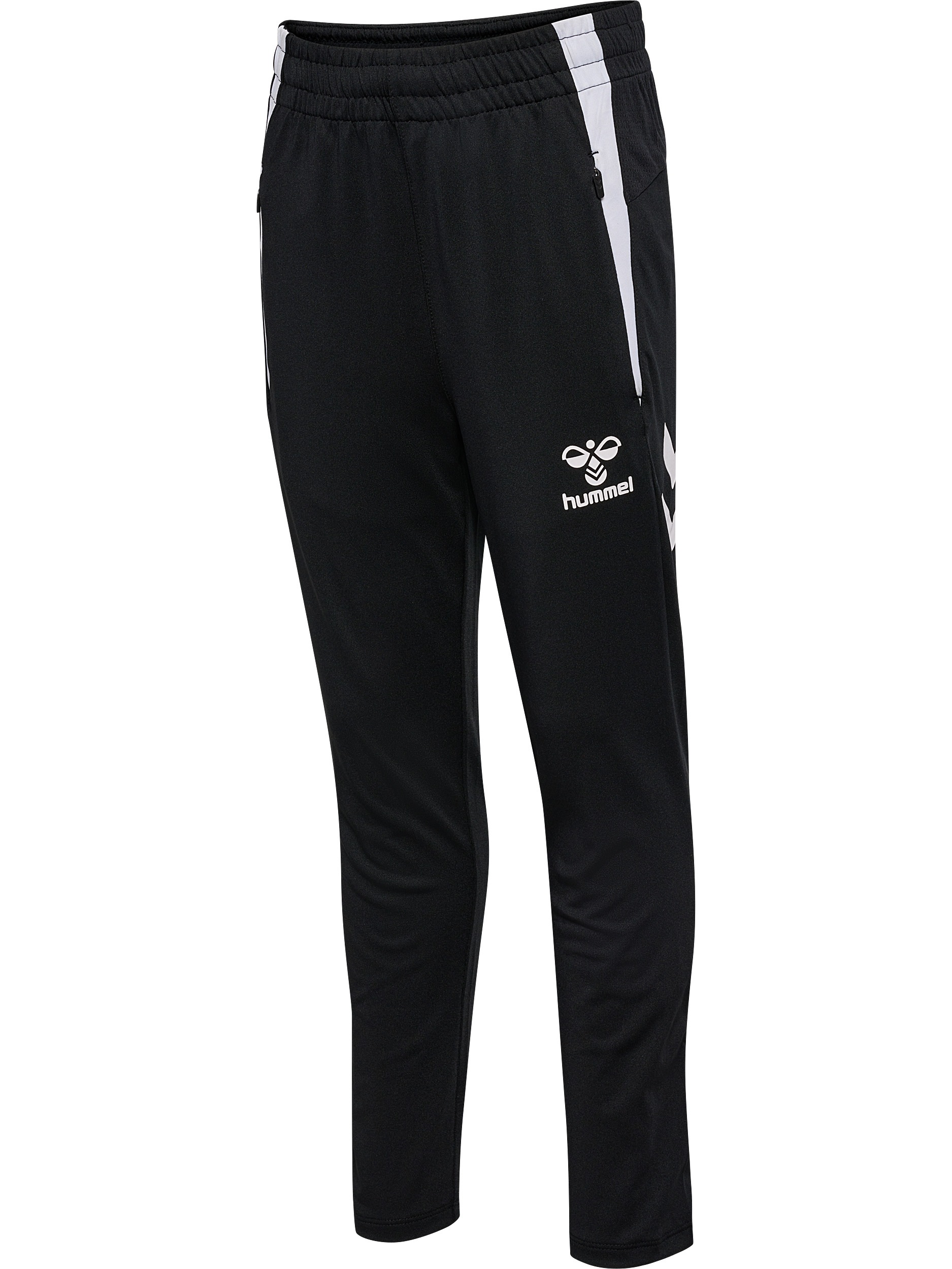 hummel Trainingshose »HMLLEAD 2.0 TRAINING PANTS KIDS«, (1 tlg.)