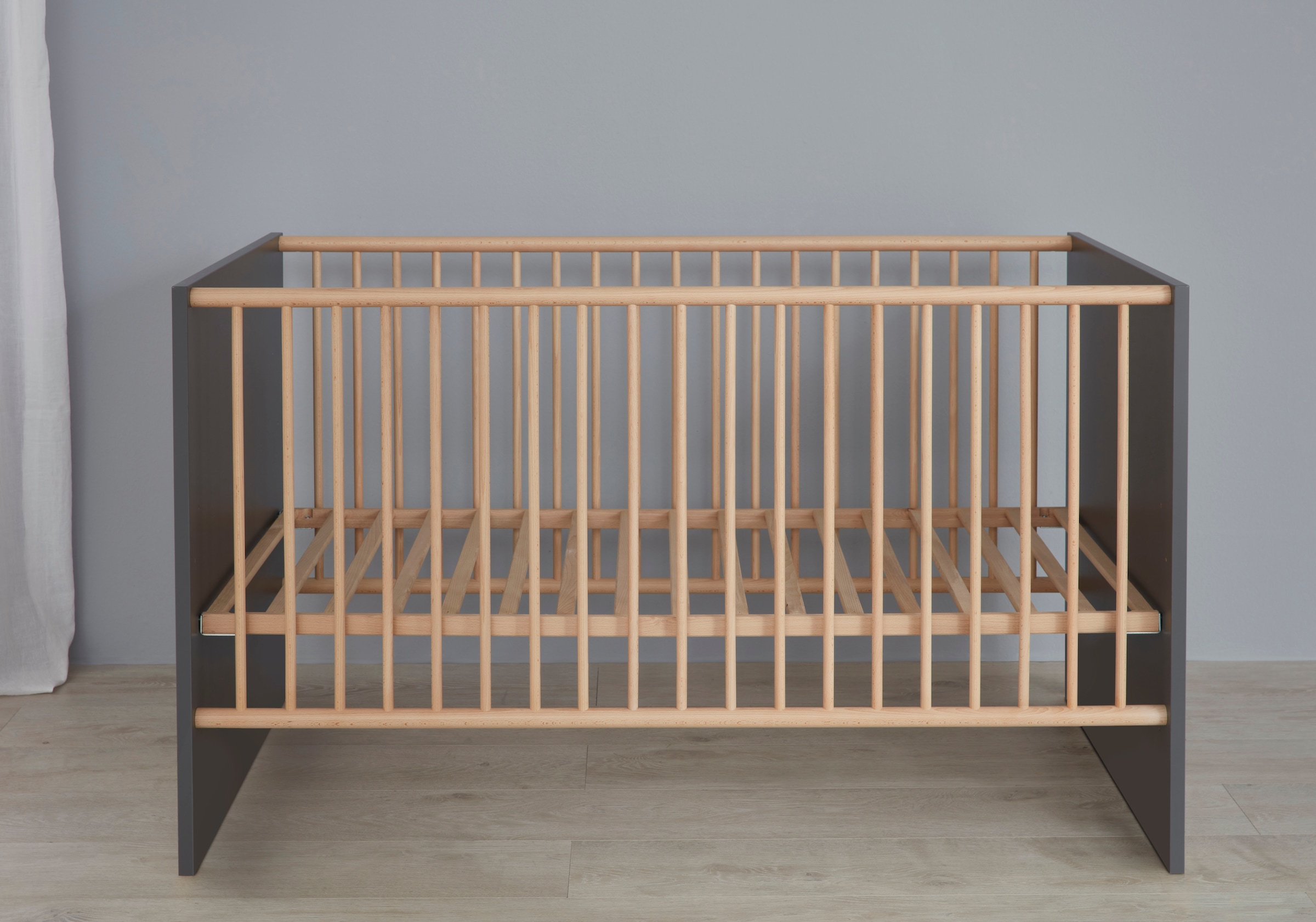 trendteam Umbauseiten »Mats« Packung, 2 Stk. tlg. passend zu Babybett Mats