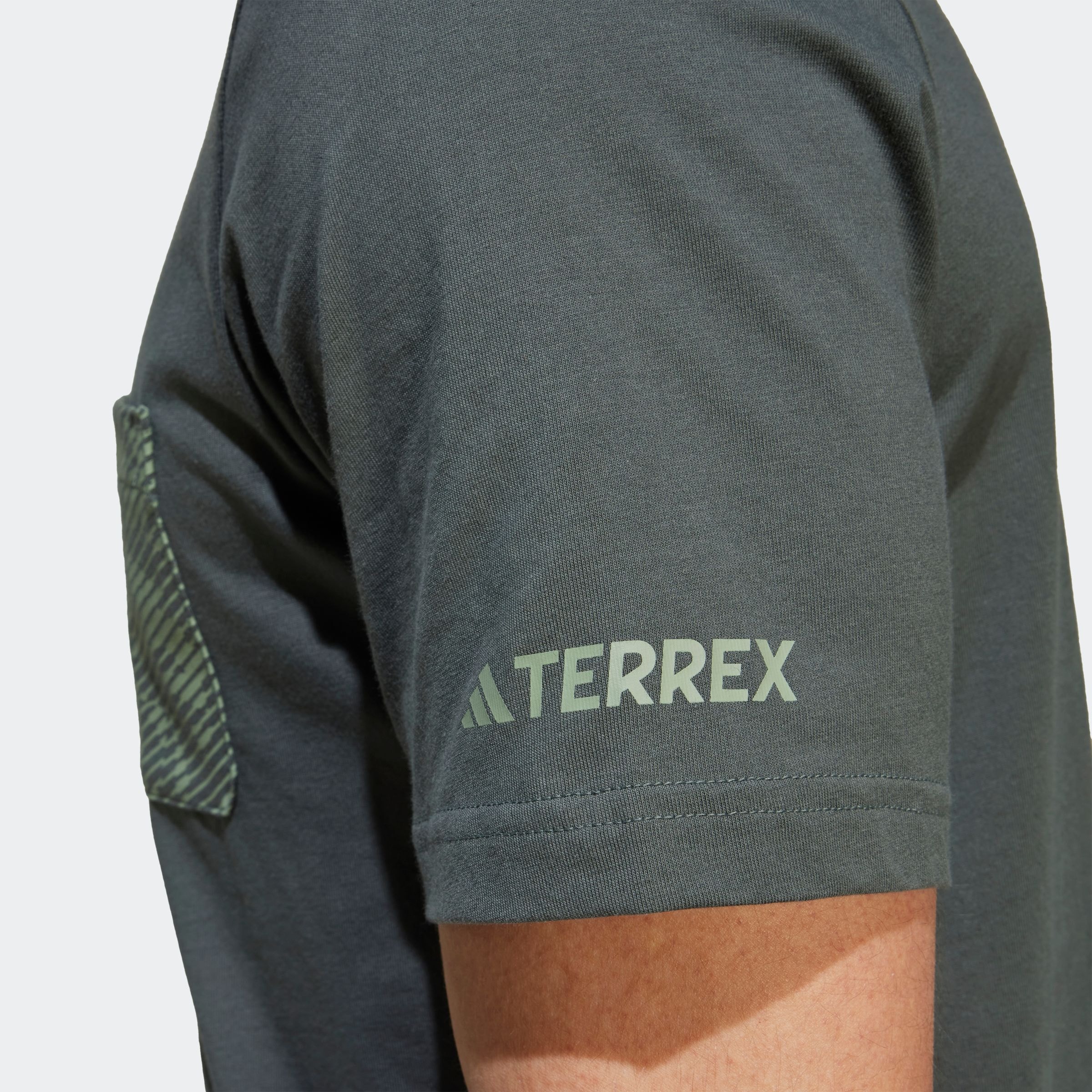 adidas TERREX Funktionsshirt »PUZZLE TEE«