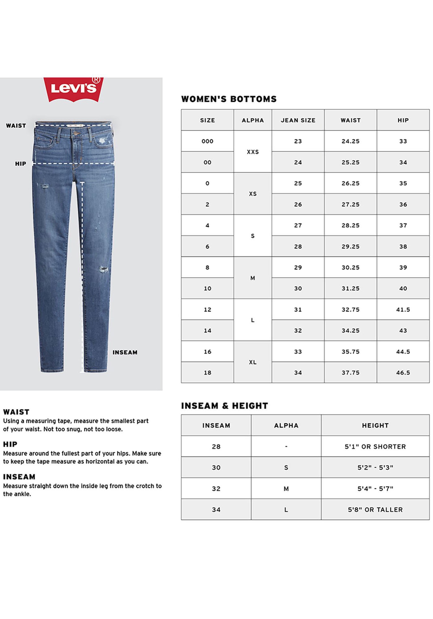 Levi's® Caprijeans »311 SHAPING SKN CAPRI«