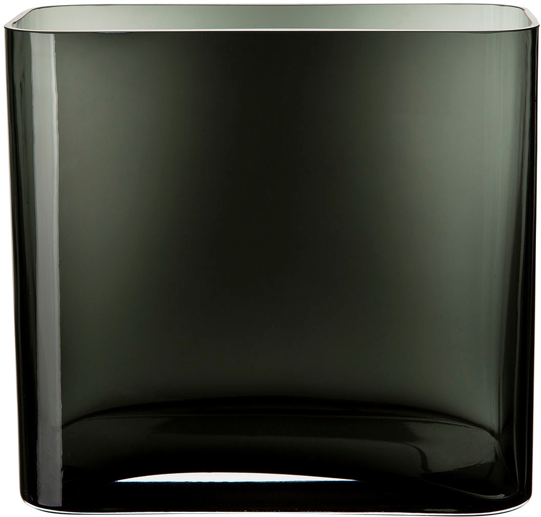 (1 Blickfang grauen Jahren »RUBIO«, St.), online Glas, Vase | auch XXL 3 Fink mit durchgefärbtem ein als Windlicht aus kaufen Garantie