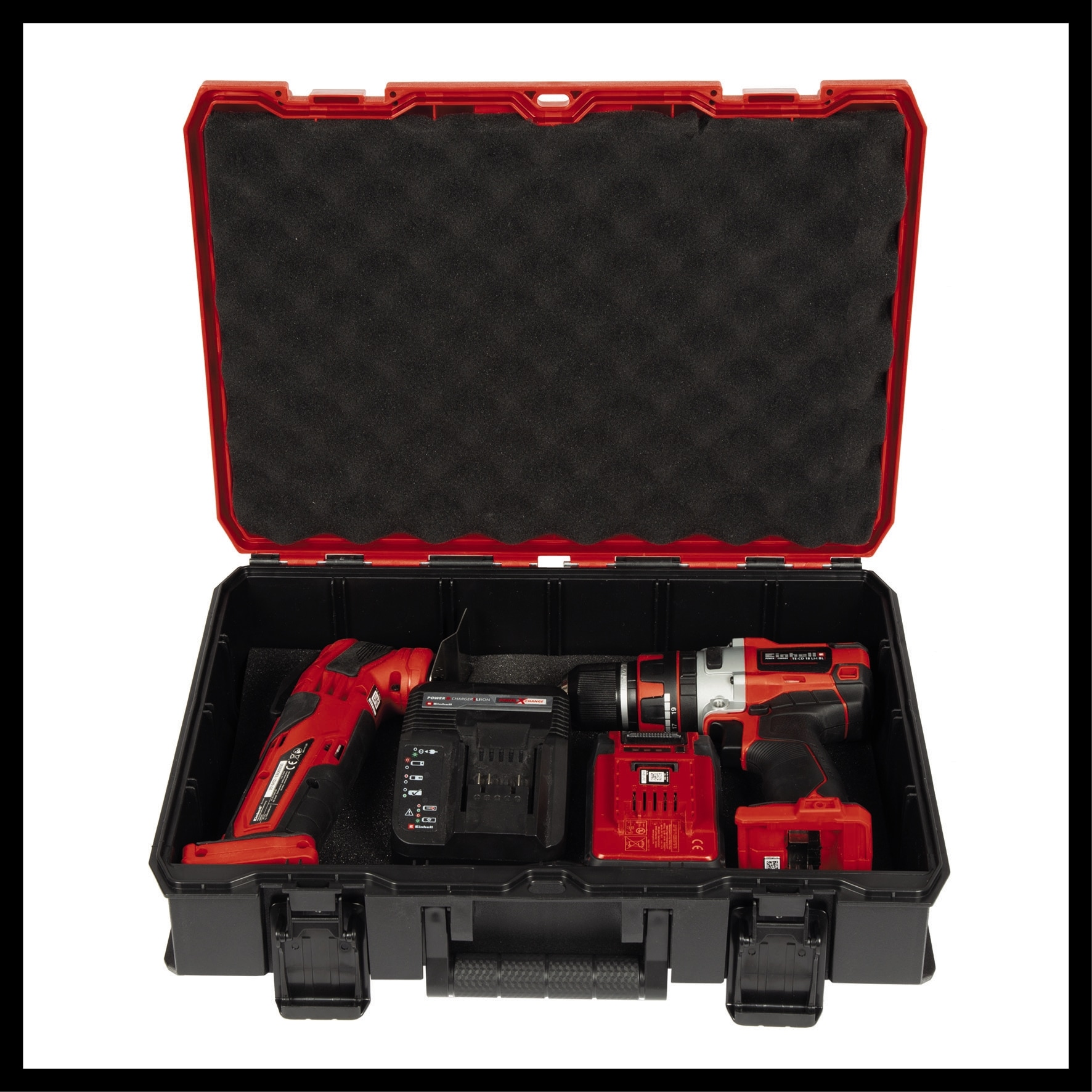 Einhell Werkzeugkoffer »E-Case S-F«