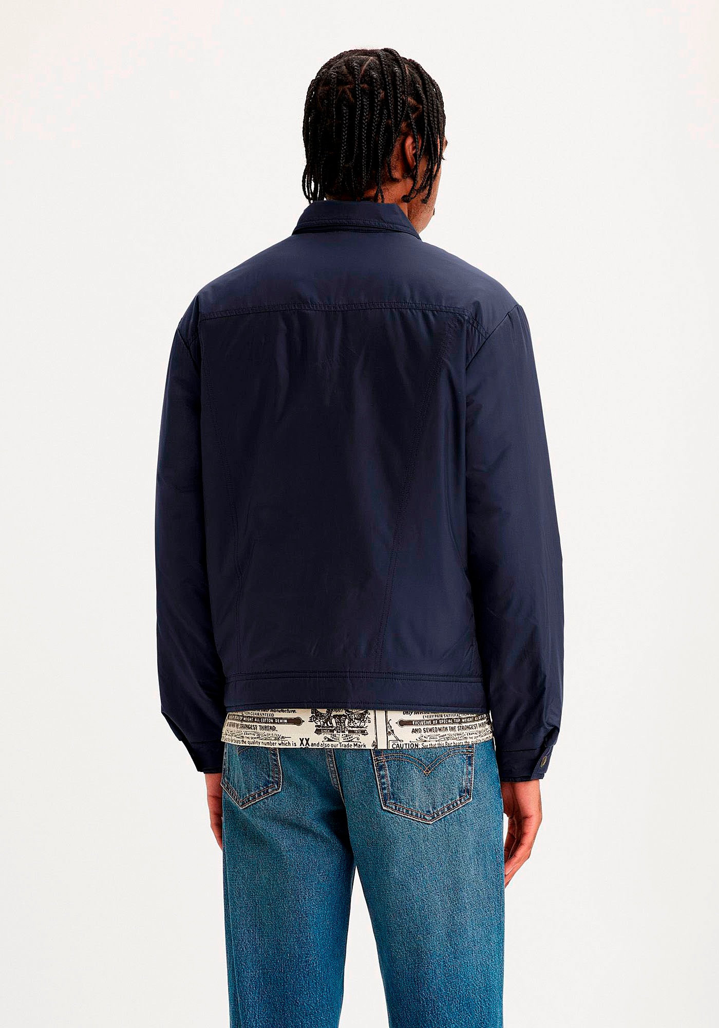 Levi's® Steppjacke »RELAXED FIT PADDED«