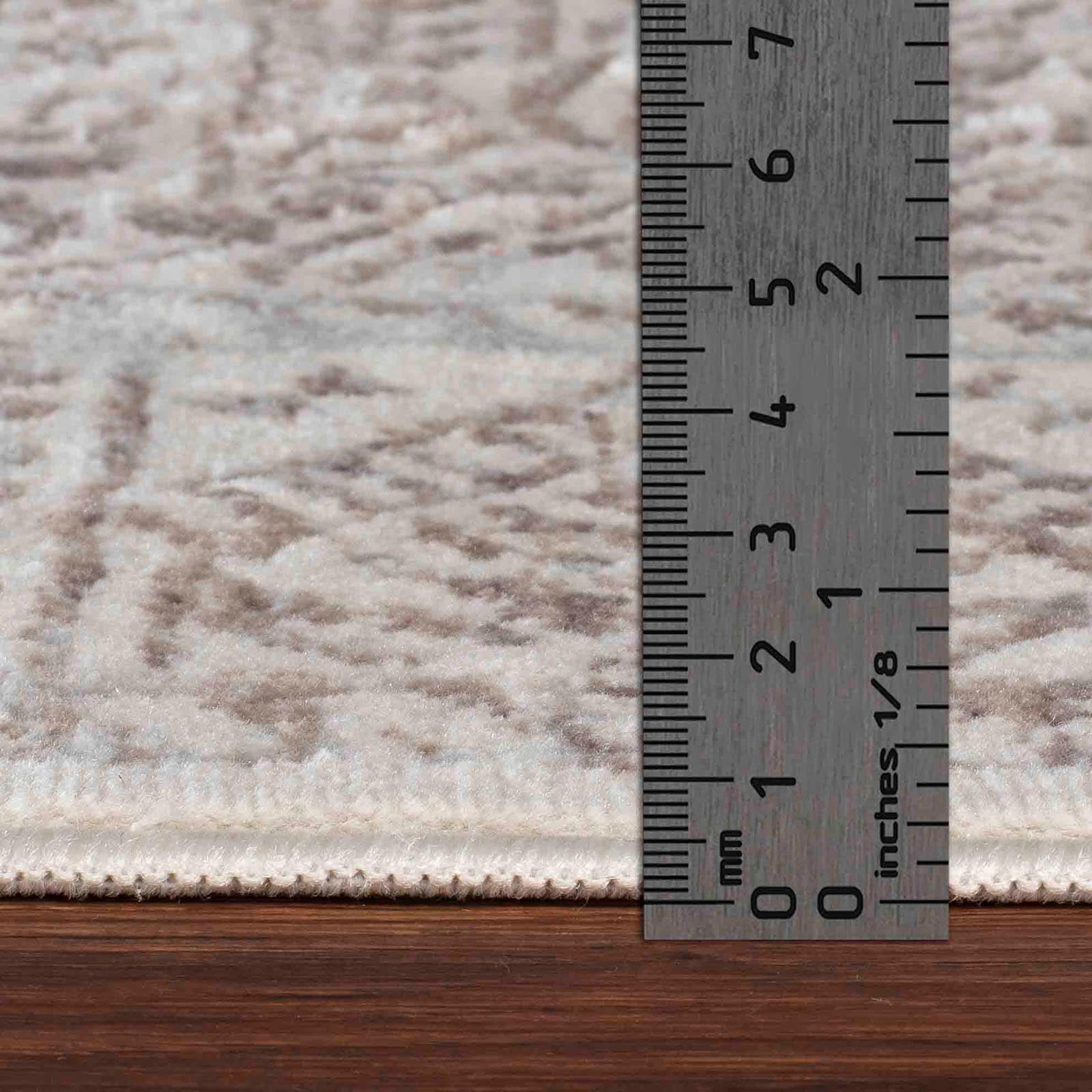 Livabliss Teppich »PENZA« rechteckig 10 mm Höhe