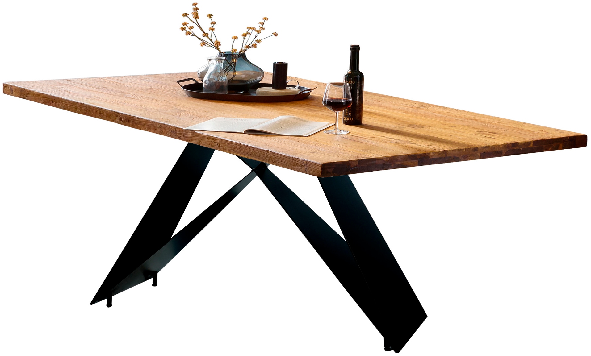 SIT Tischbein, (1 St.), Cross Base